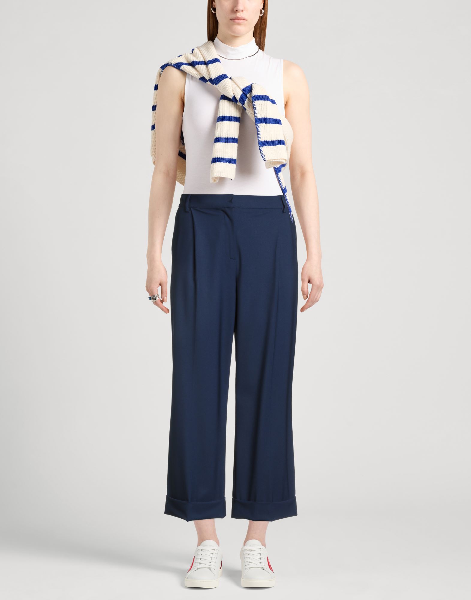  Les Copains - Hosen & Röcke - Hosen - On Yoox.com 