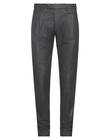 Michael Coal Man Pants Steel Grey Size 33 Virgin Wool, Nylon, Cashmere
