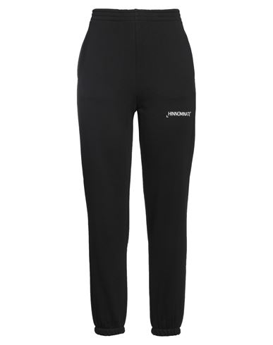 Hinnominate Woman Pants Black Size L Cotton In Black