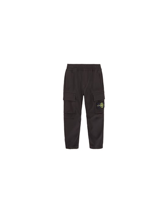 TROUSERS Man 30612 Front STONE ISLAND BABY