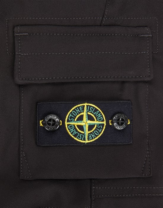 13879586nx - PANTS STONE ISLAND JUNIOR