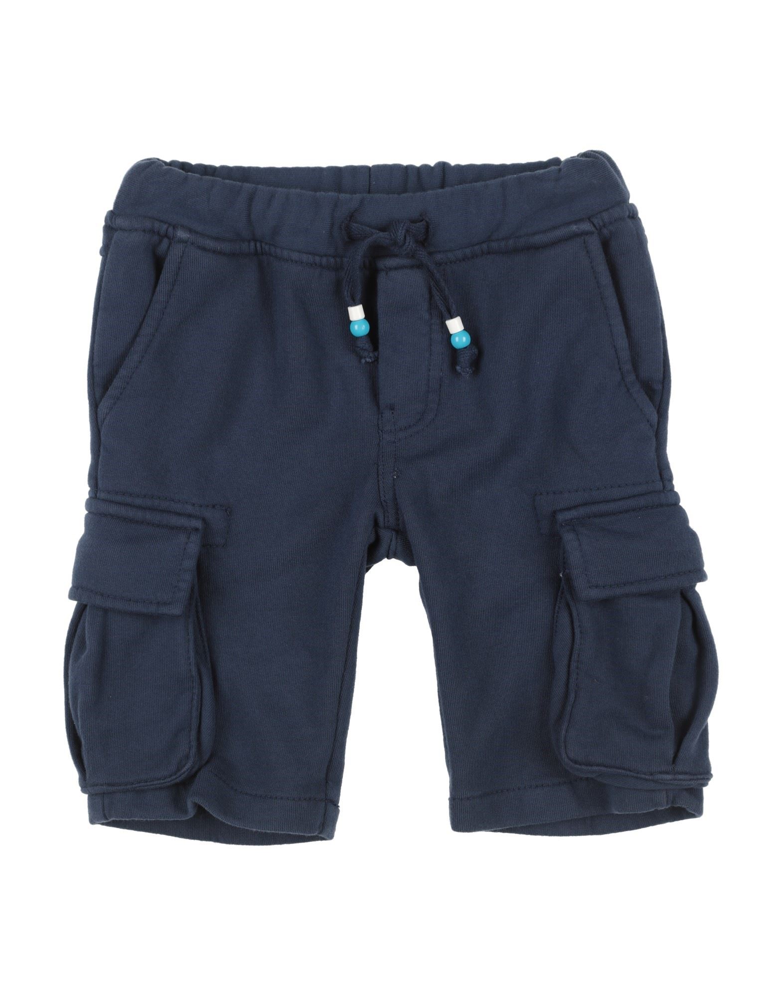 Sp1 Kids'  Shorts & Bermuda Shorts In Midnight Blue