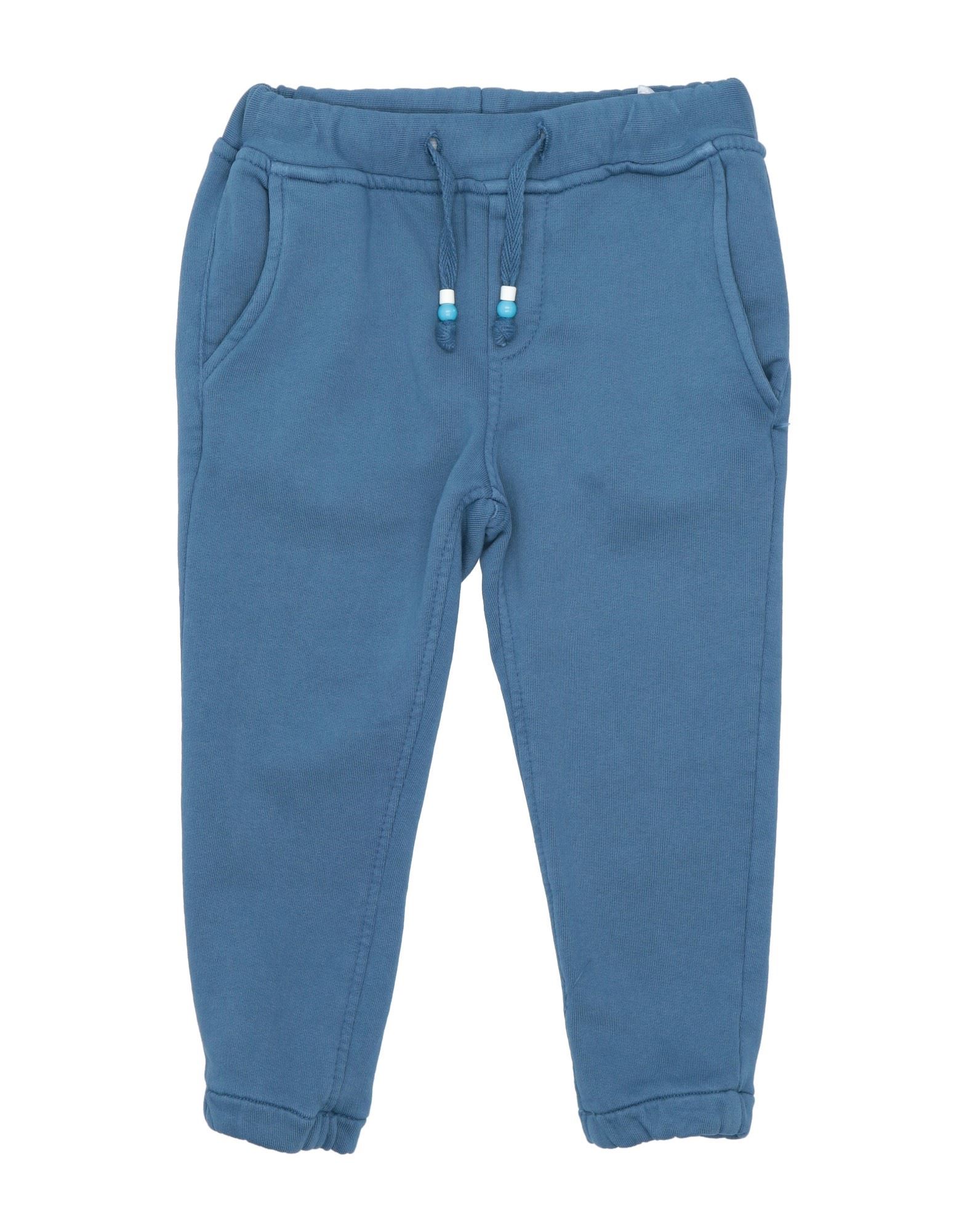 Sp1 Kids'  Pants In Blue
