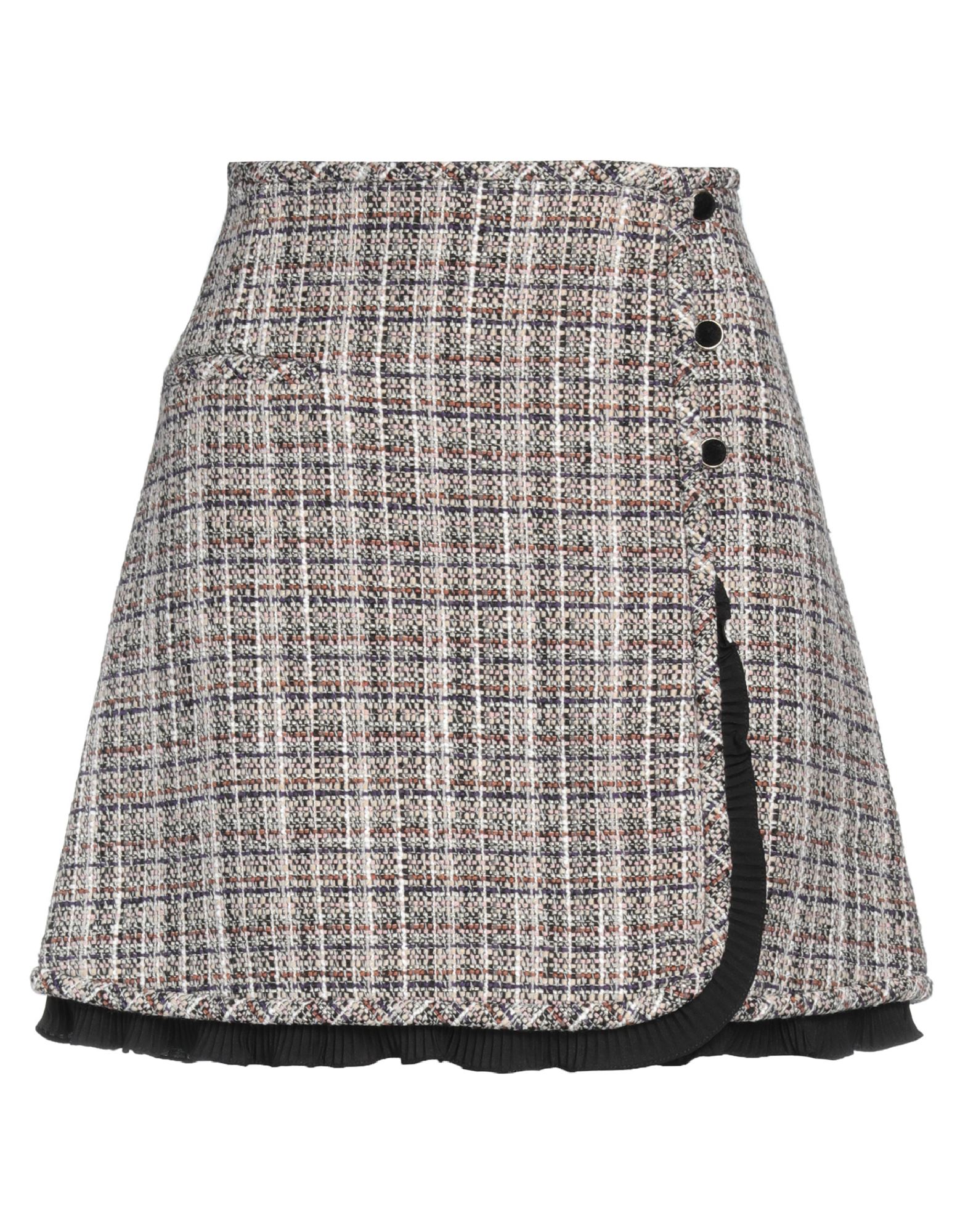 SANDRO BOTTOMWEAR Μίνι φούστα
