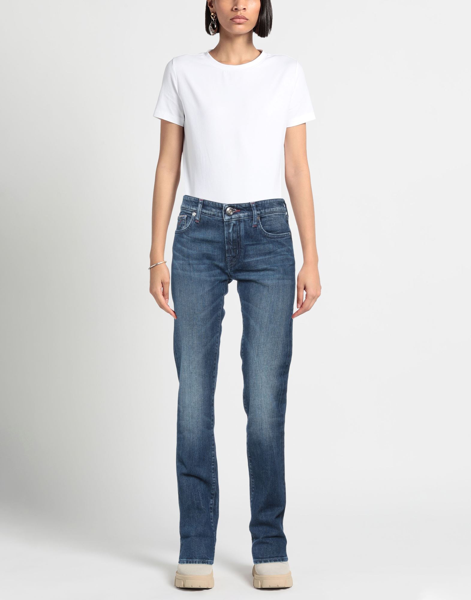  Jacob Cohёn - Hosen & Röcke - Jeanshosen - On Yoox.com 