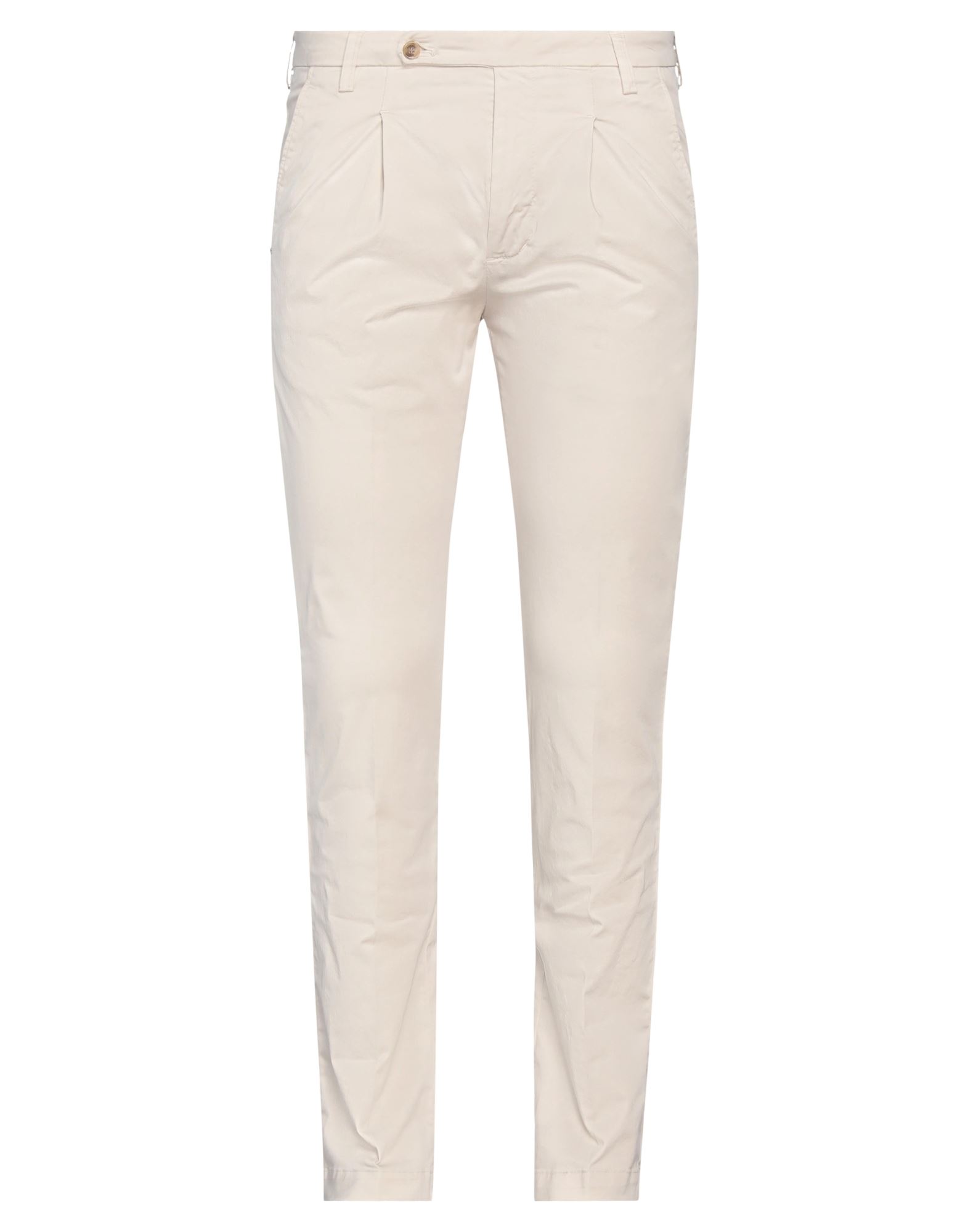 Entre Amis Pants In Beige