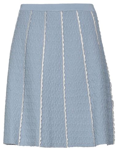 Minirock Damen Blaugrau 2,3 Damen