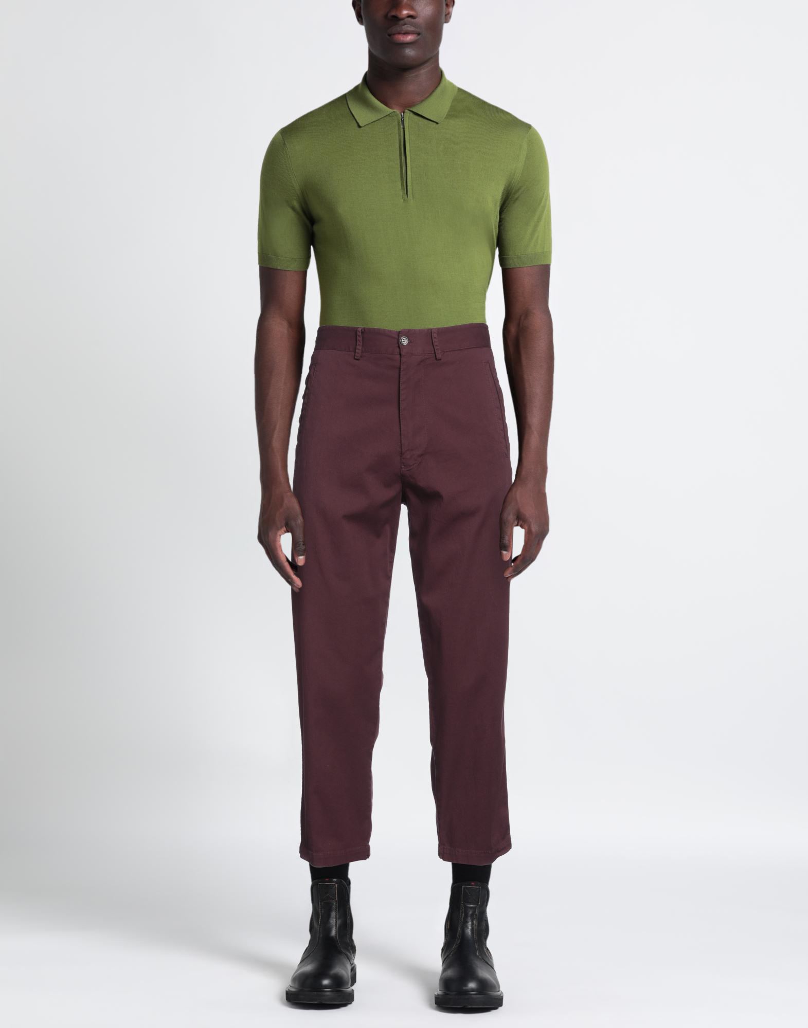  ..,beaucoup - Hosen & Röcke - Hosen - On Yoox.com 