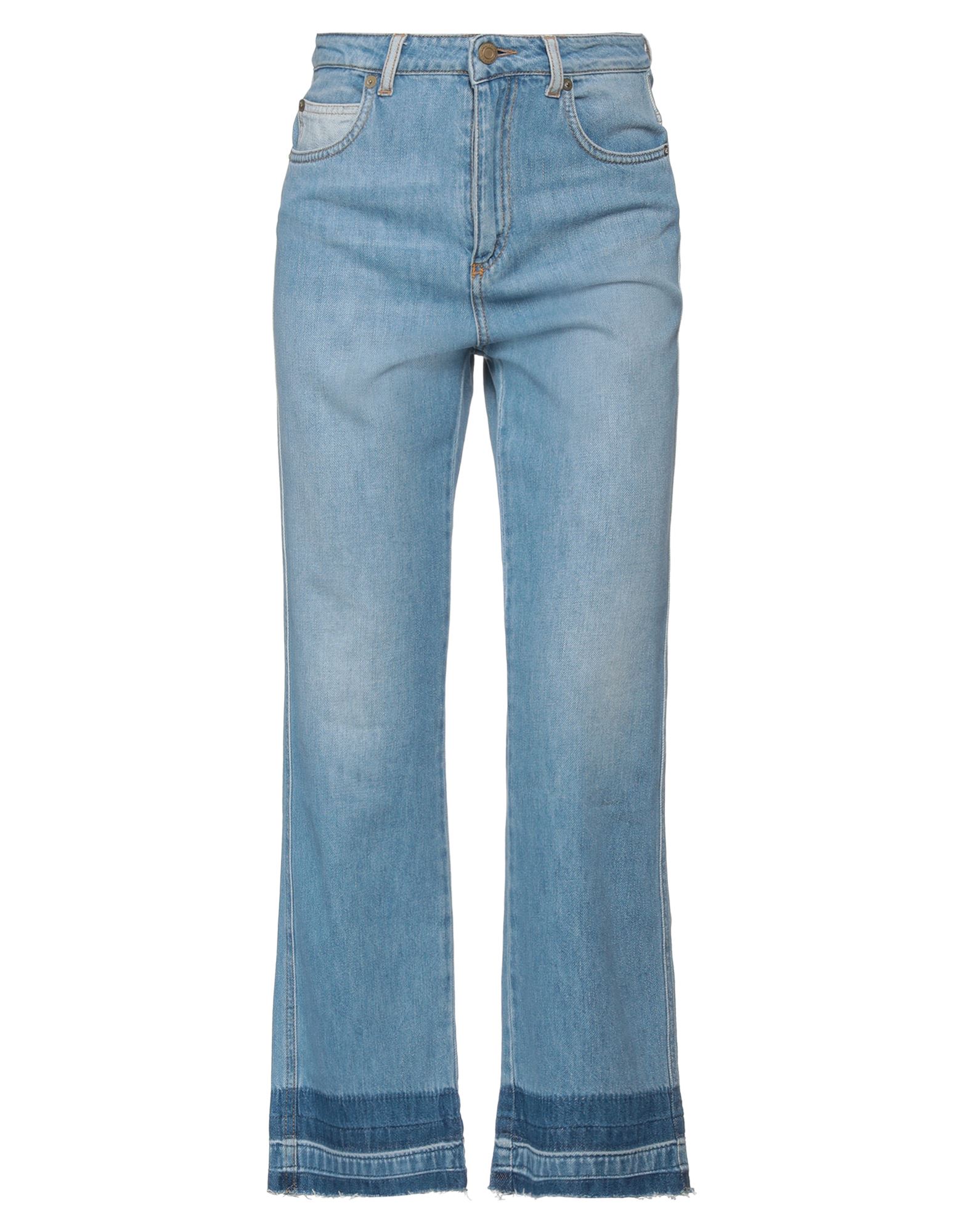 Ermanno Firenze Jeans In Blue