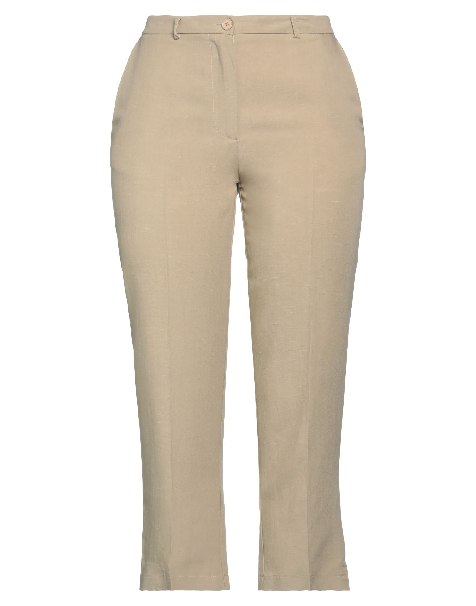 Vicolo Pants In Beige