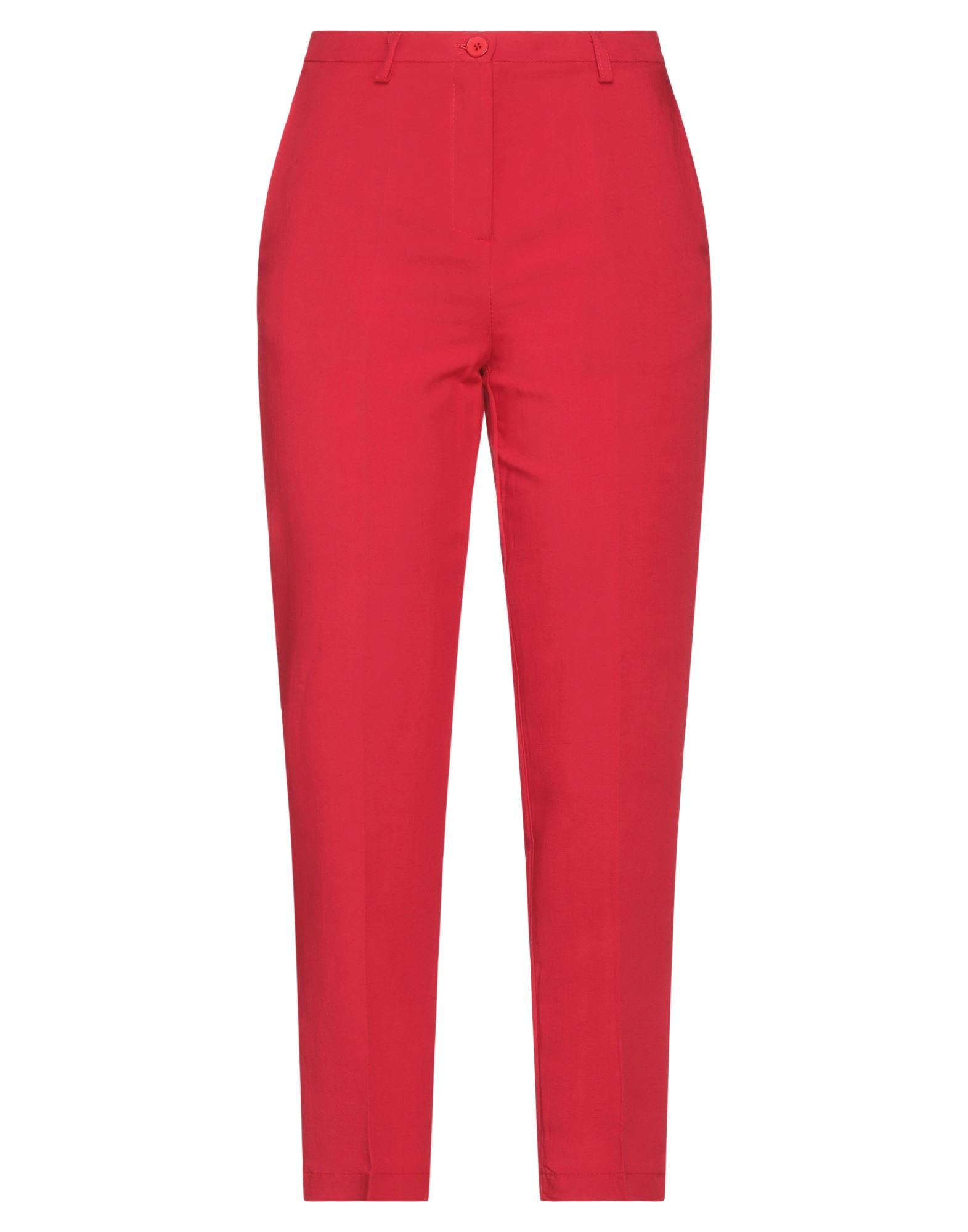 Vicolo Pants In Red