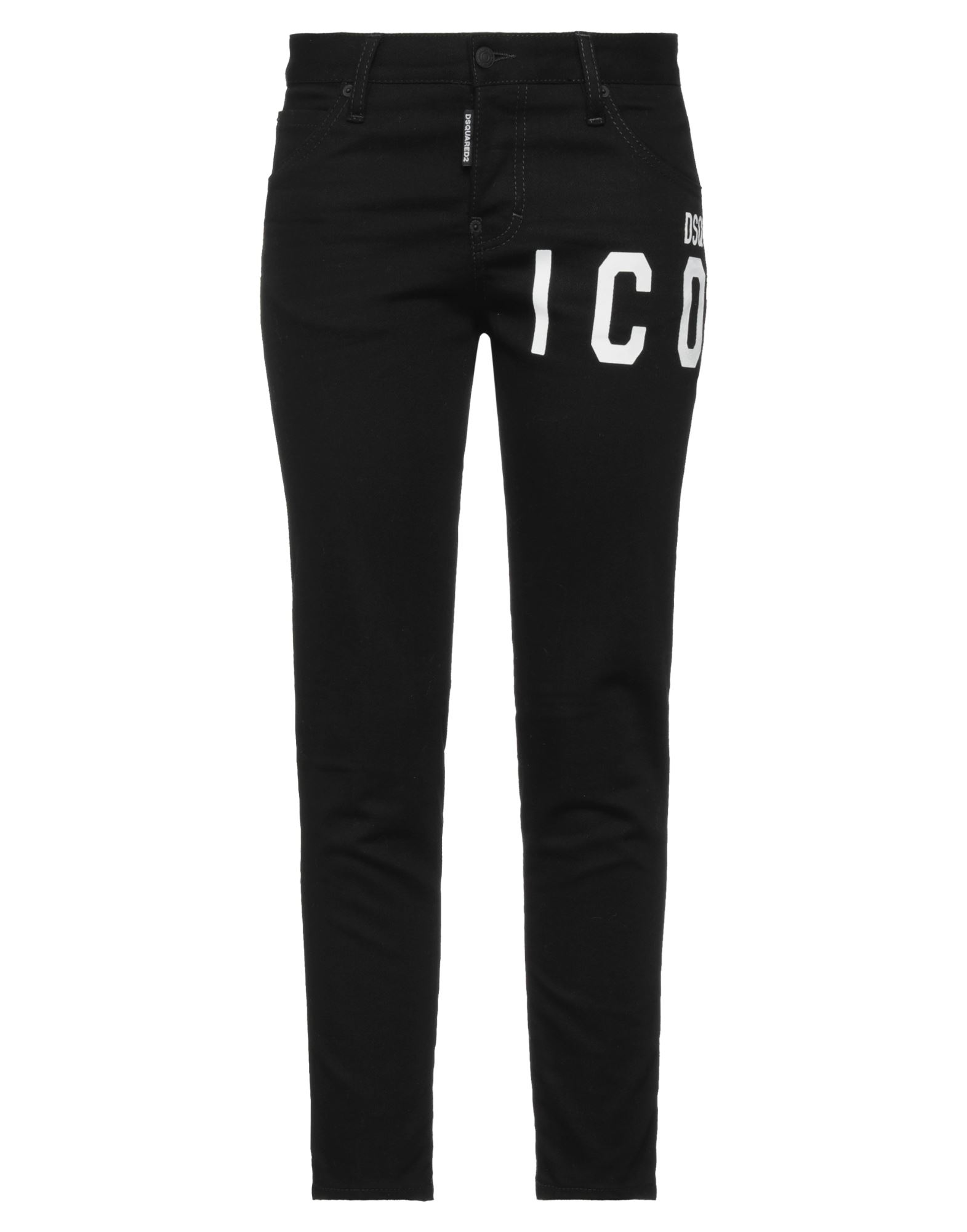 Dsquared2 Pants In Black