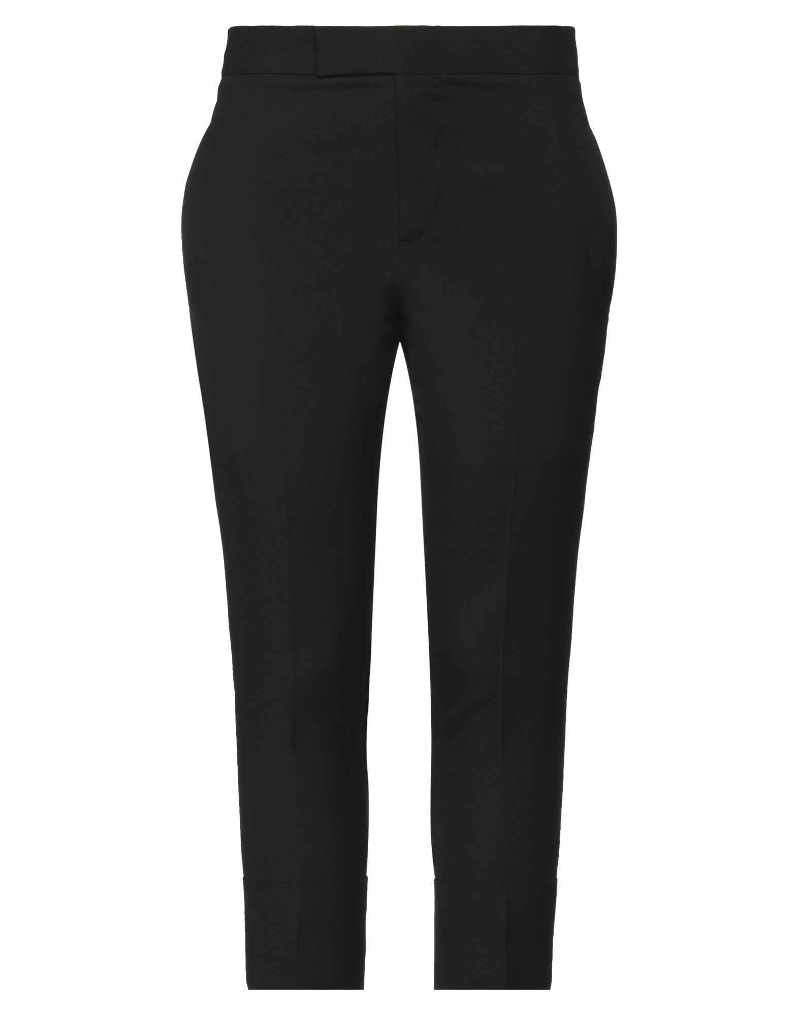 Shop Sapio Woman Pants Black Size 14 Wool