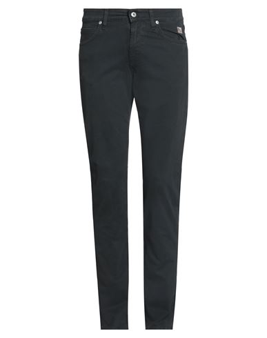 Roy Rogers Roÿ Roger's Man Pants Steel Grey Size 30 Cotton, Elastane