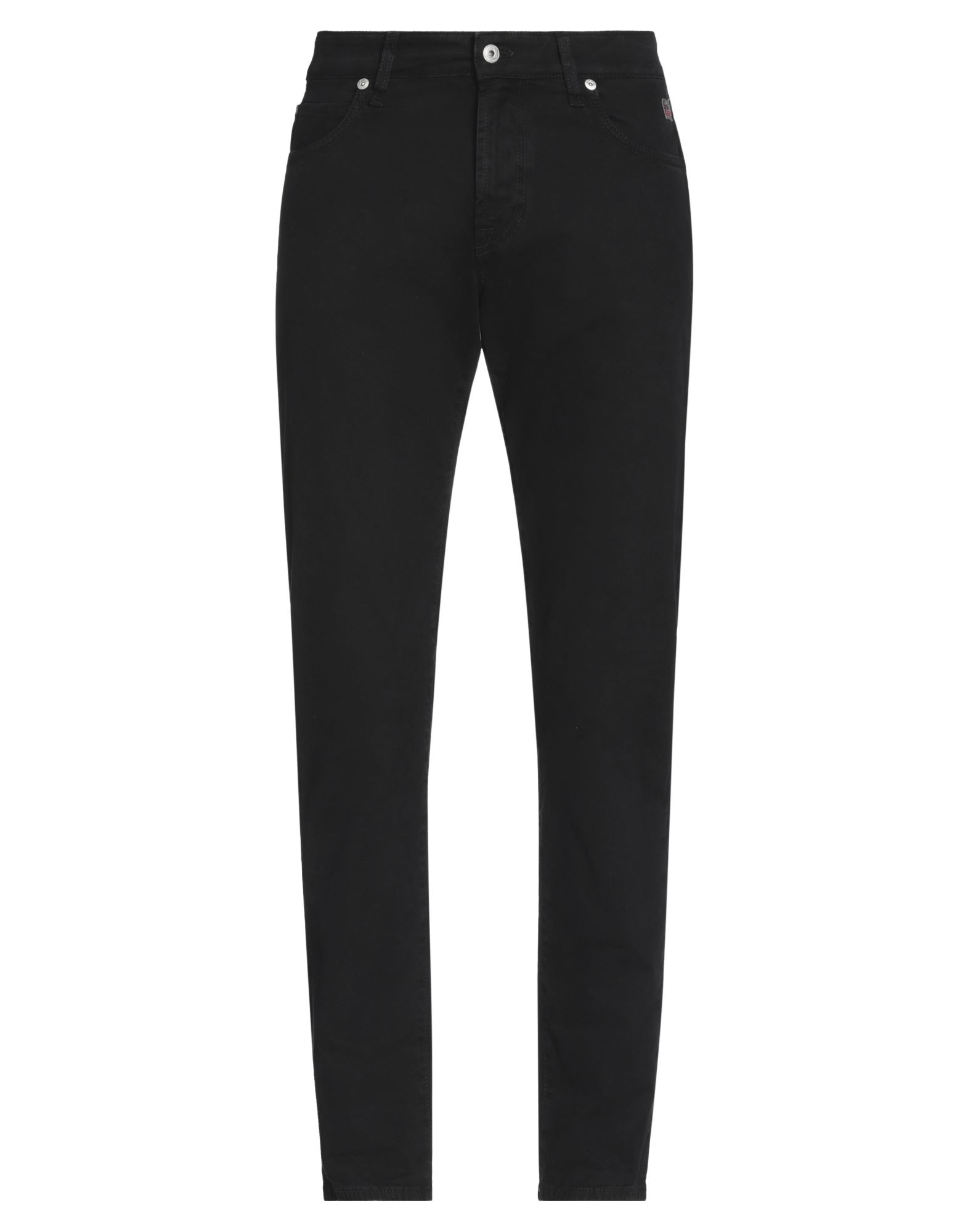 Roy Rogers Pants In Black
