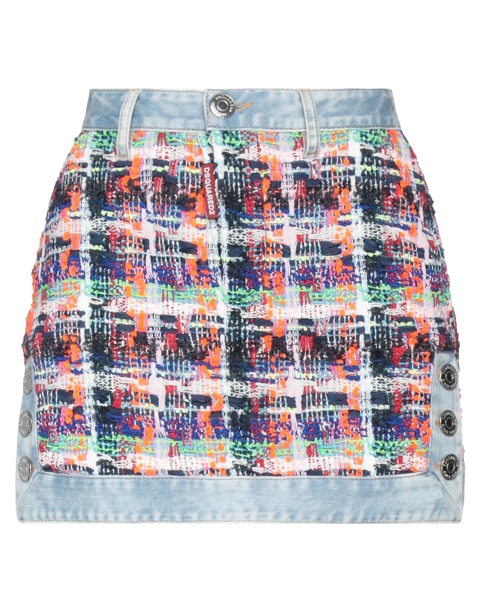 DSQUARED2 DSQUARED2 BOTTOMWEAR Μίνι φούστα