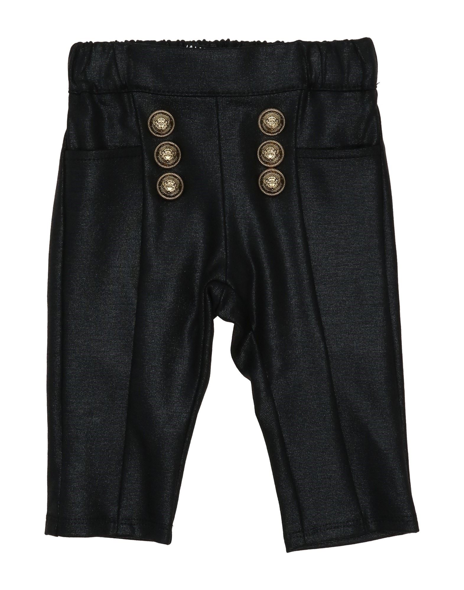 Balmain Kids' Pants In Black