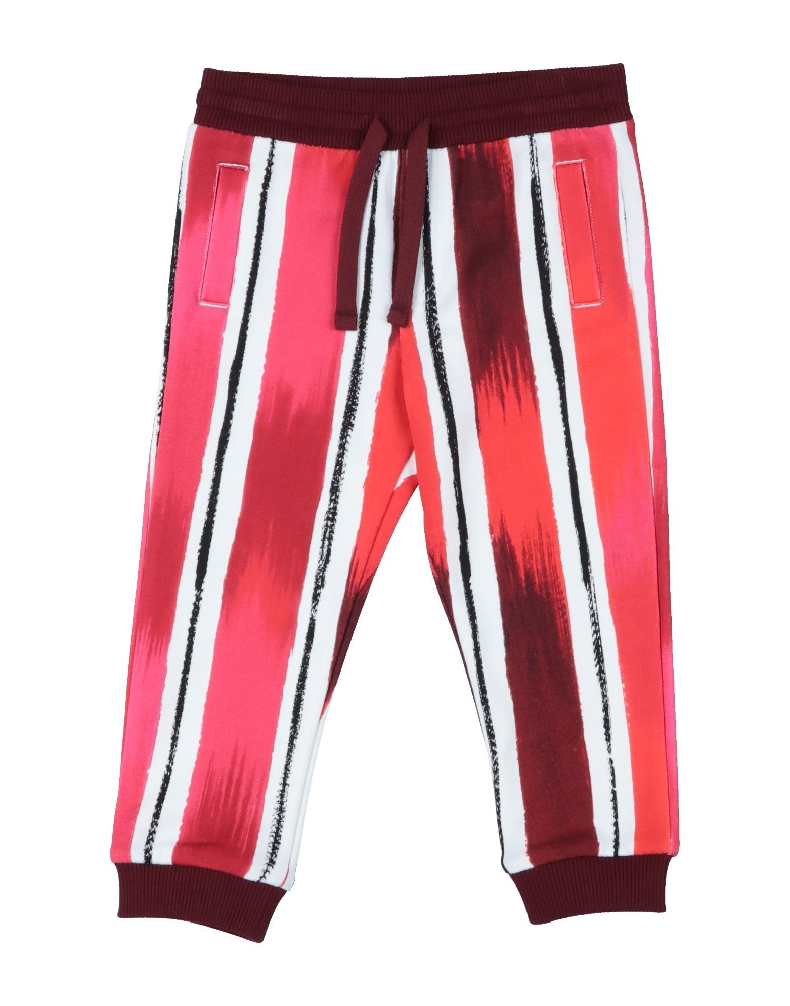 Dolce & Gabbana Pants In Red