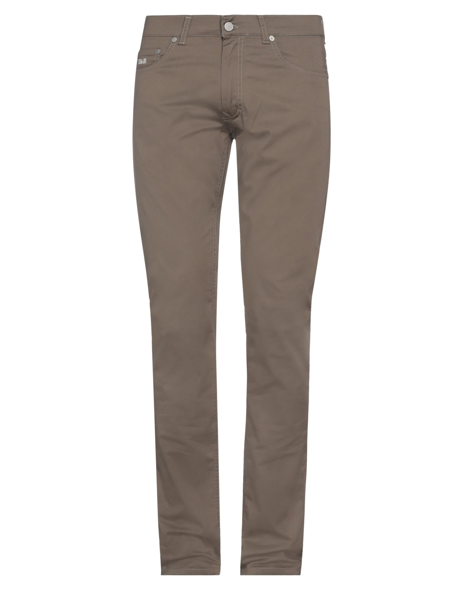 Harmont & Blaine Pants In Khaki