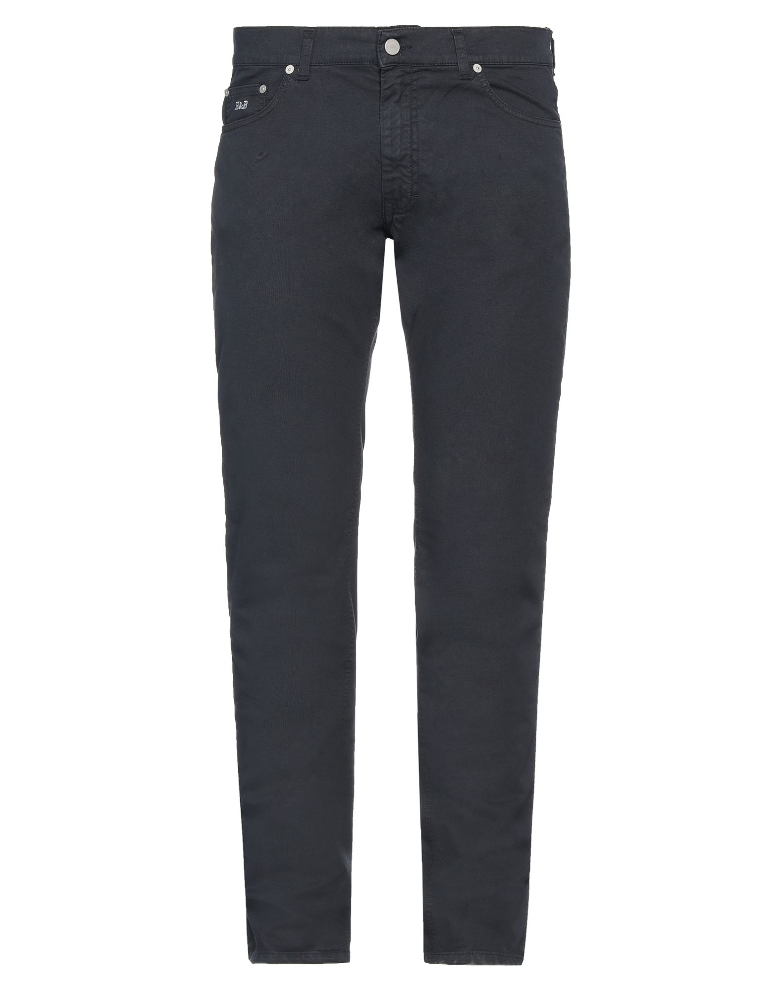 Harmont & Blaine Pants In Dark Blue