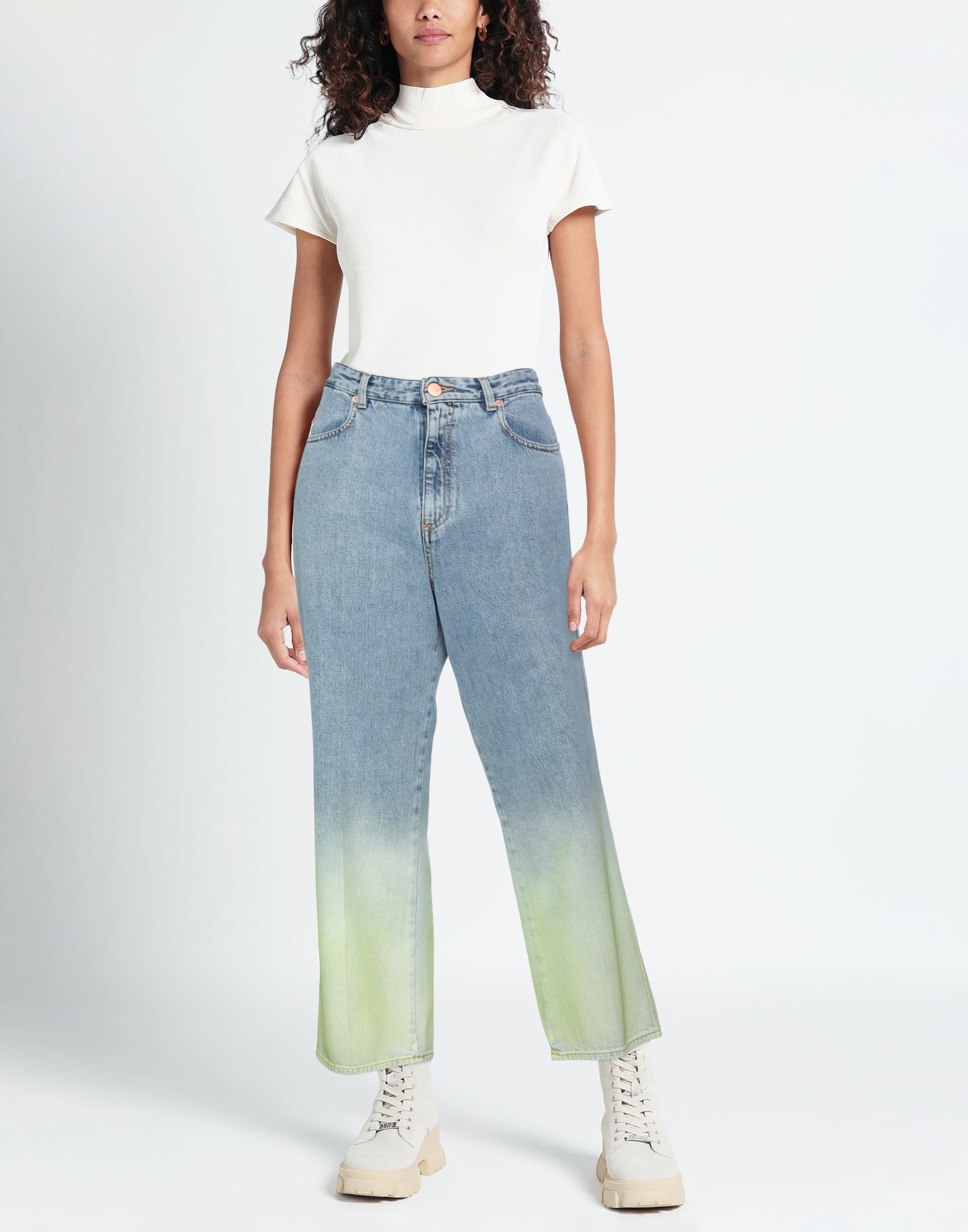  Pt Torino - Partes De Abajo - Pantalones Vaqueros - On Yoox.com 