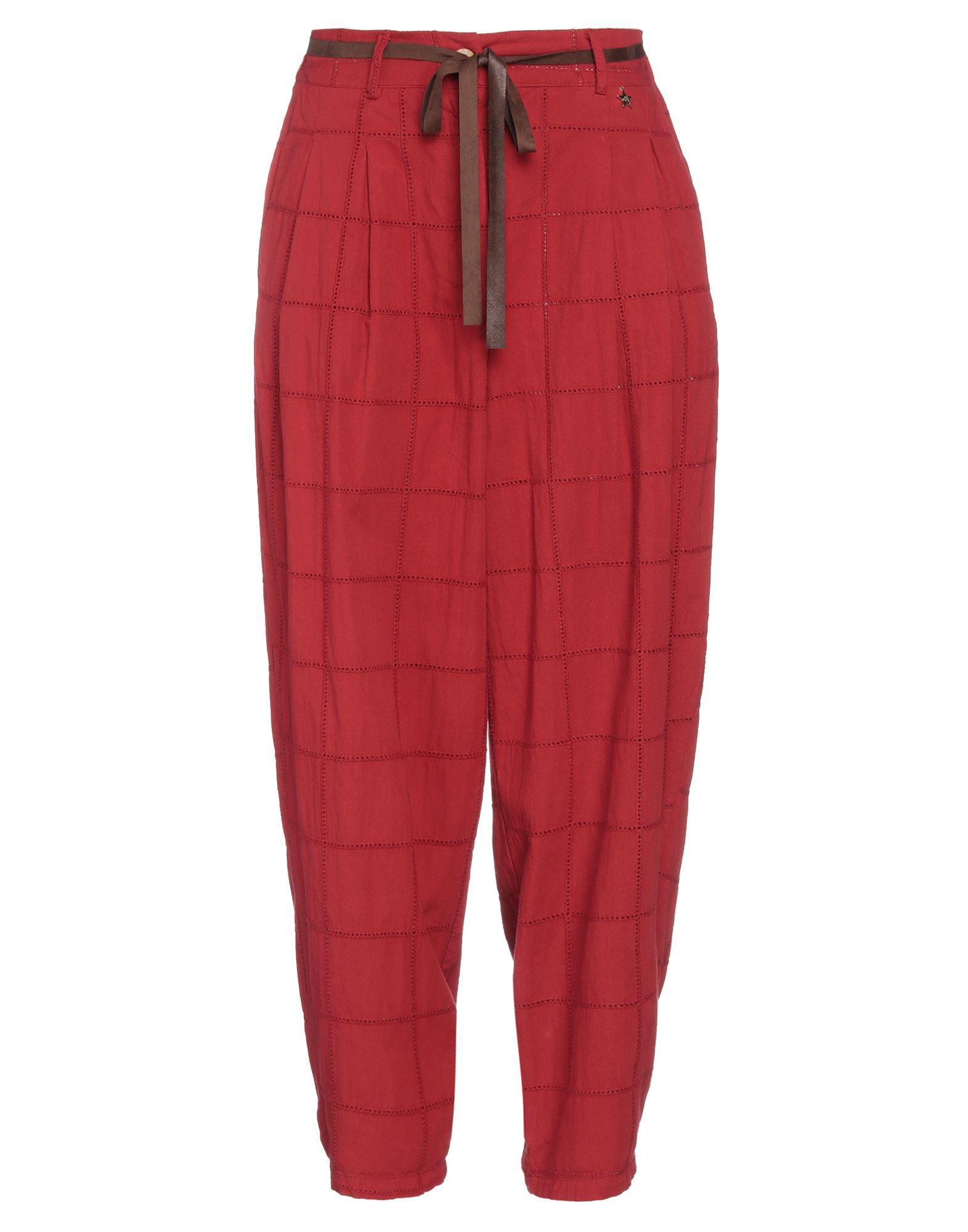 Souvenir Pants In Red