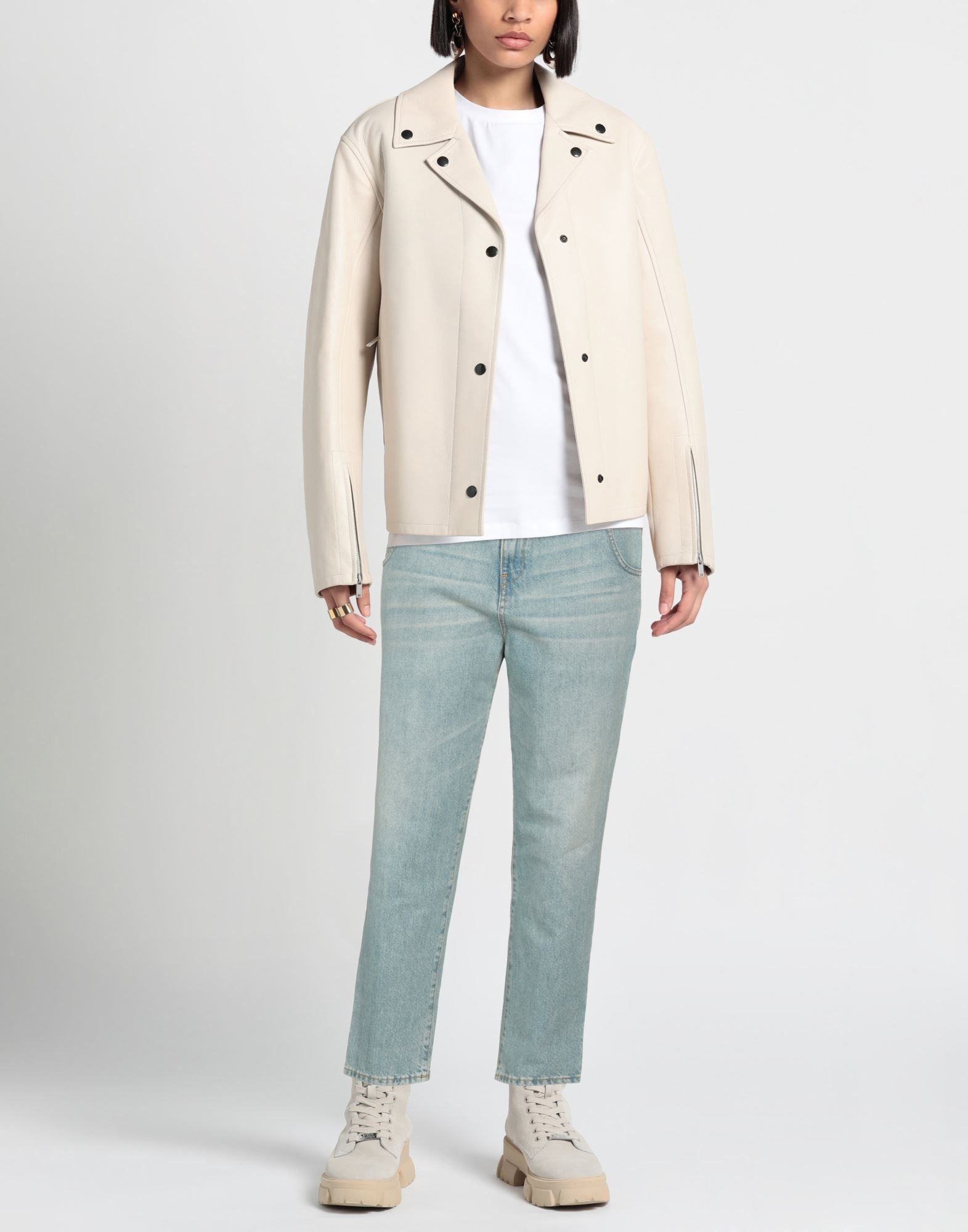  Jucca - Hosen & Röcke - Jeanshosen - On Yoox.com 