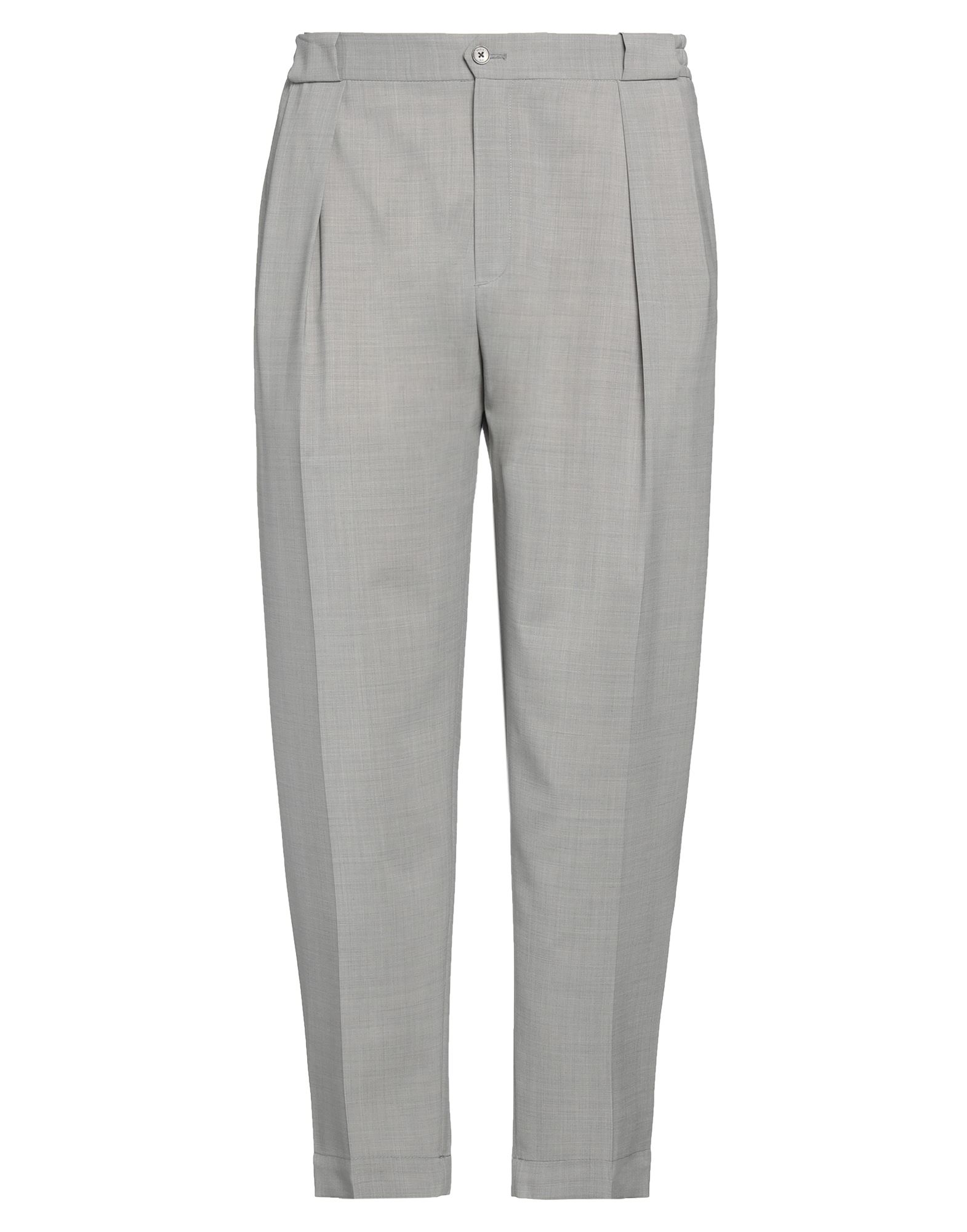 Briglia 1949 Cropped Pants In Grey