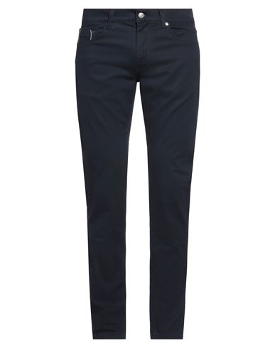 Harmont & Blaine Man Pants Midnight Blue Size 32 Textile Fibers