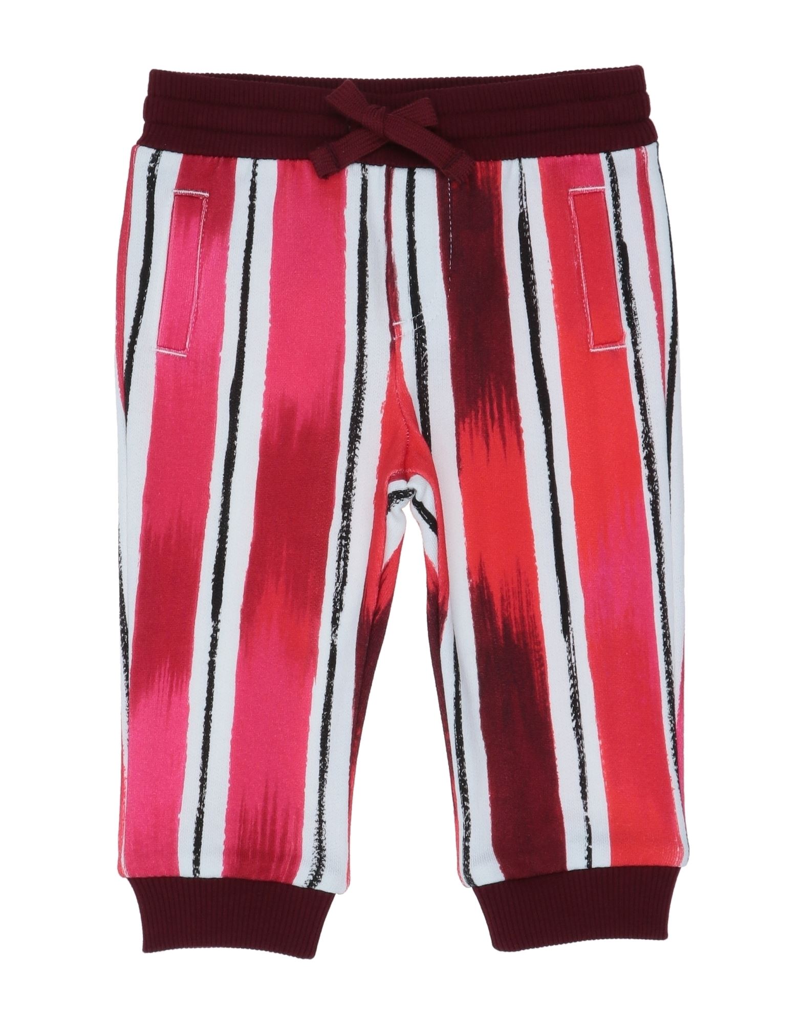Dolce & Gabbana Pants In Red