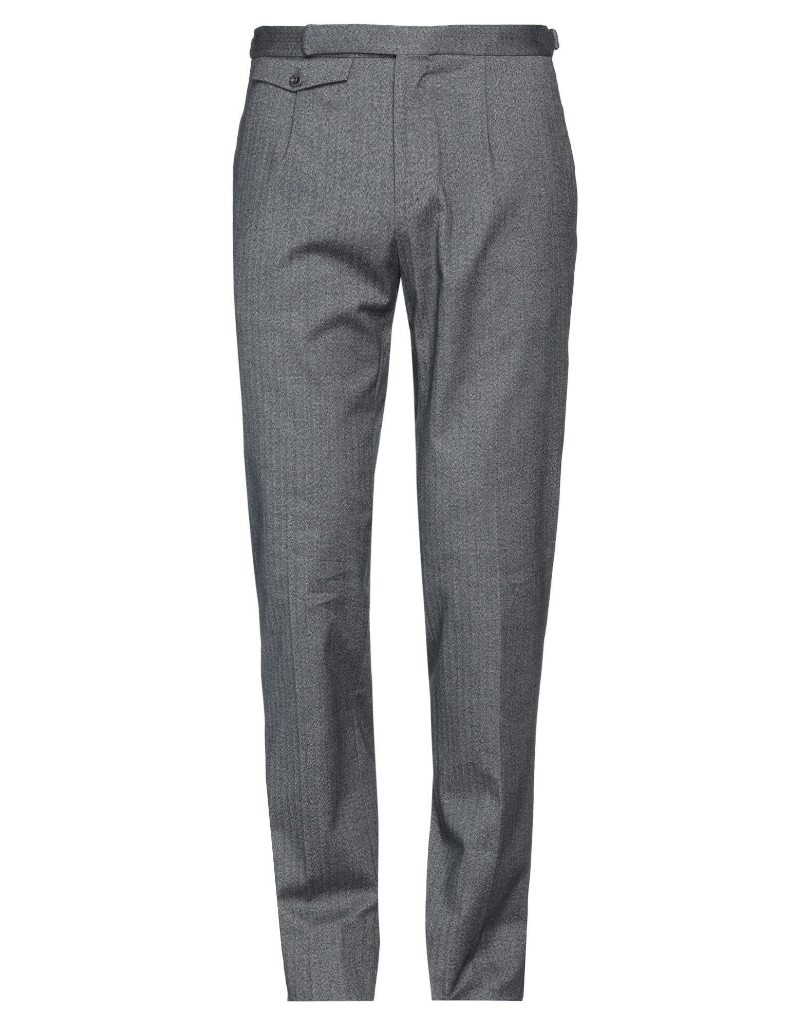 Incotex Pants In Slate Blue