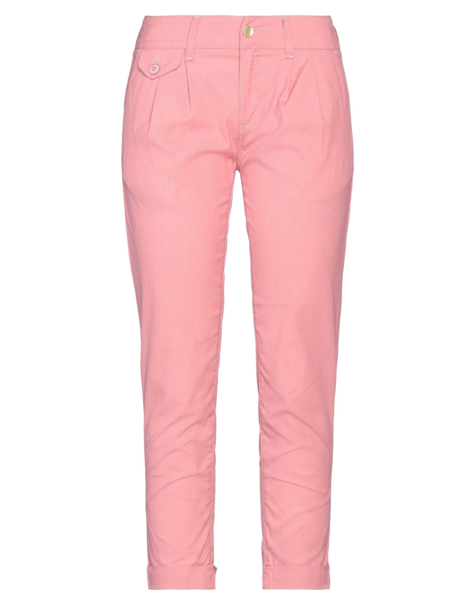 Jacob Cohёn Pants In Pink