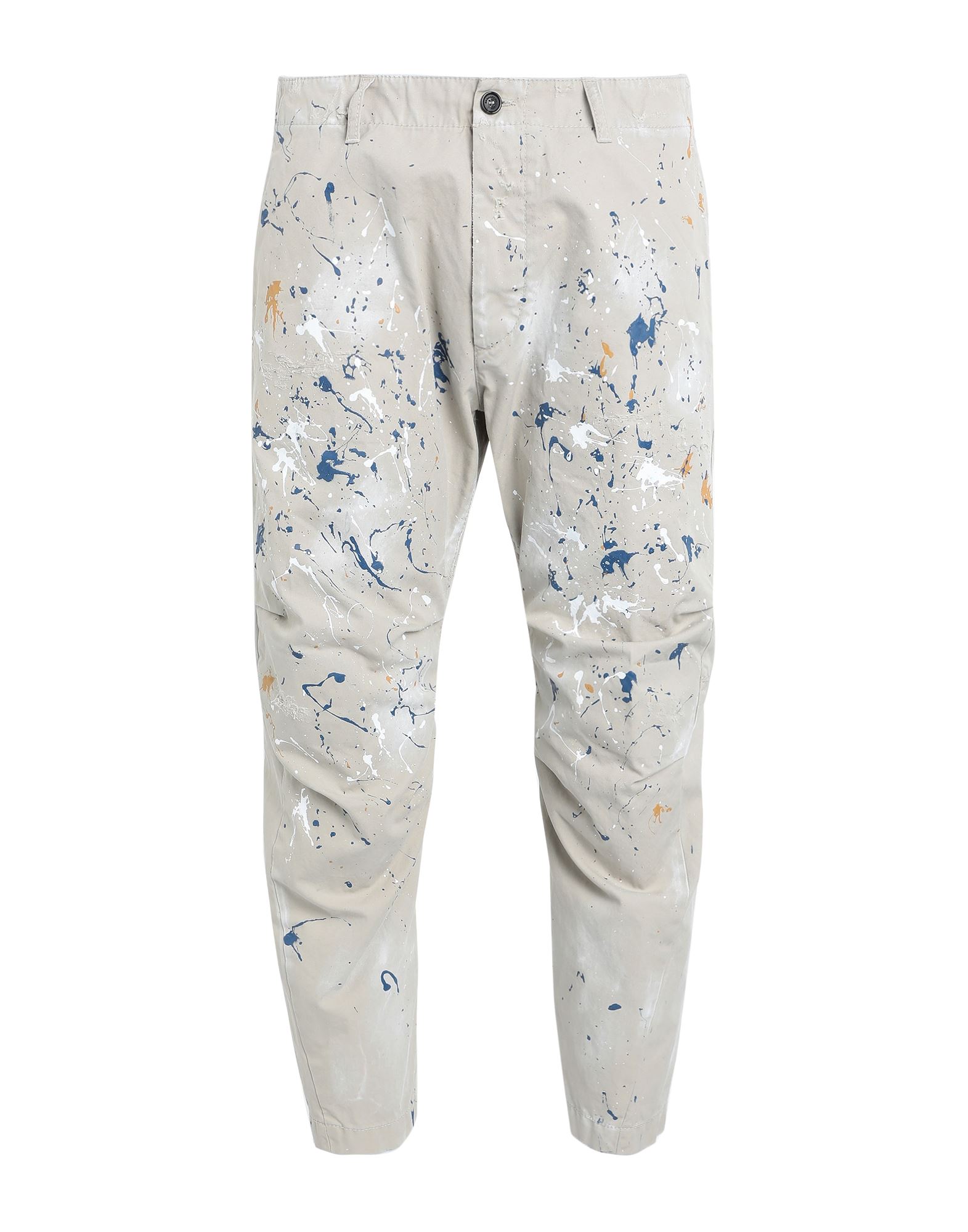 Dsquared2 Pants In Beige