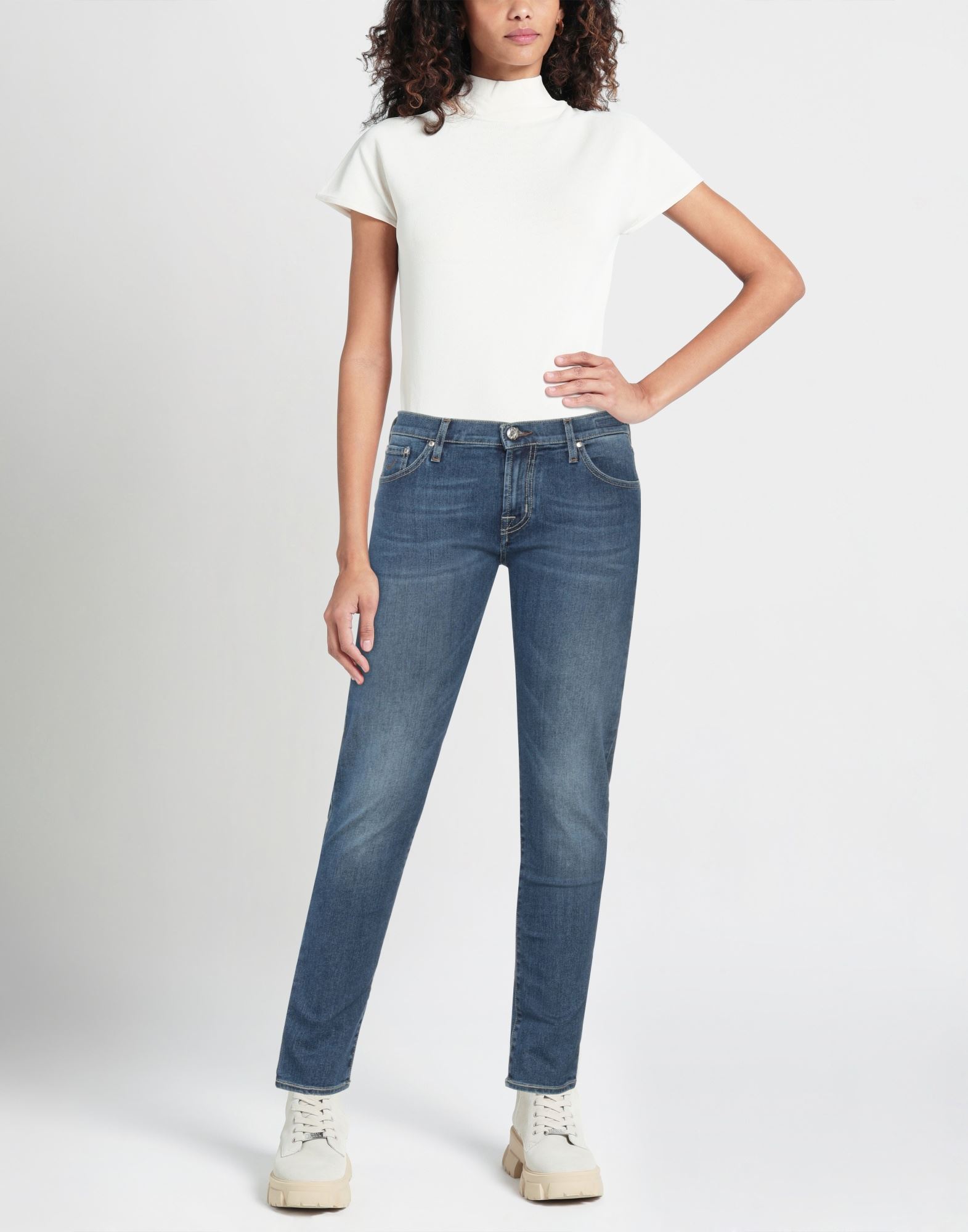  Jacob Cohёn - Hosen & Röcke - Jeanshosen - On Yoox.com 