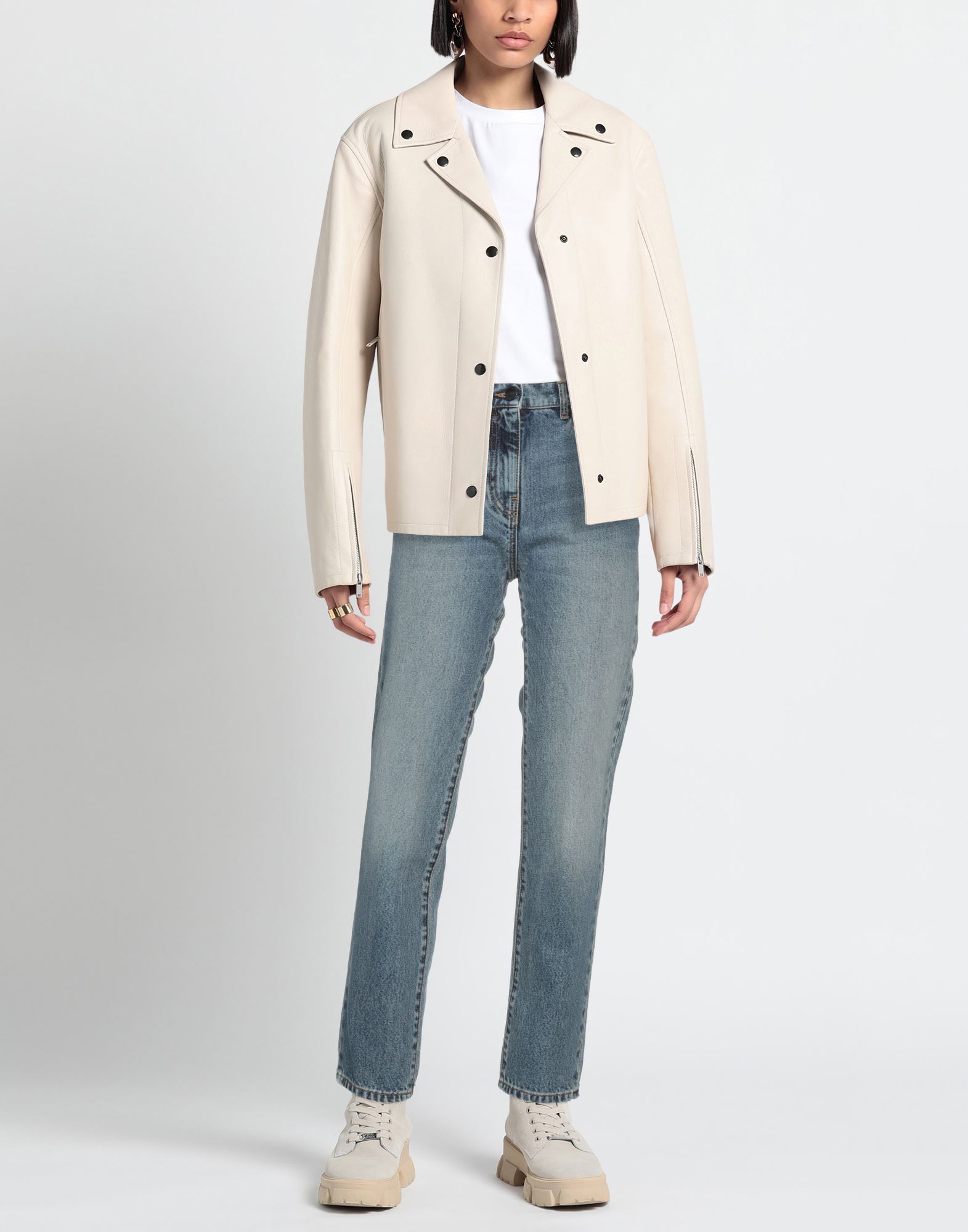  Palm Angels - Hosen & Röcke - Jeanshosen - On Yoox.com 