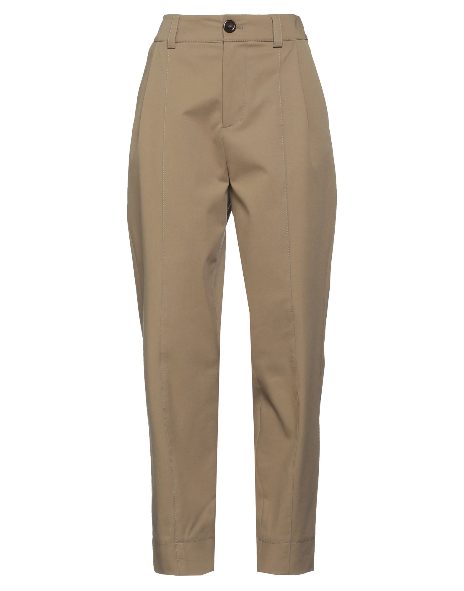 See By Chloé Pants In Khaki