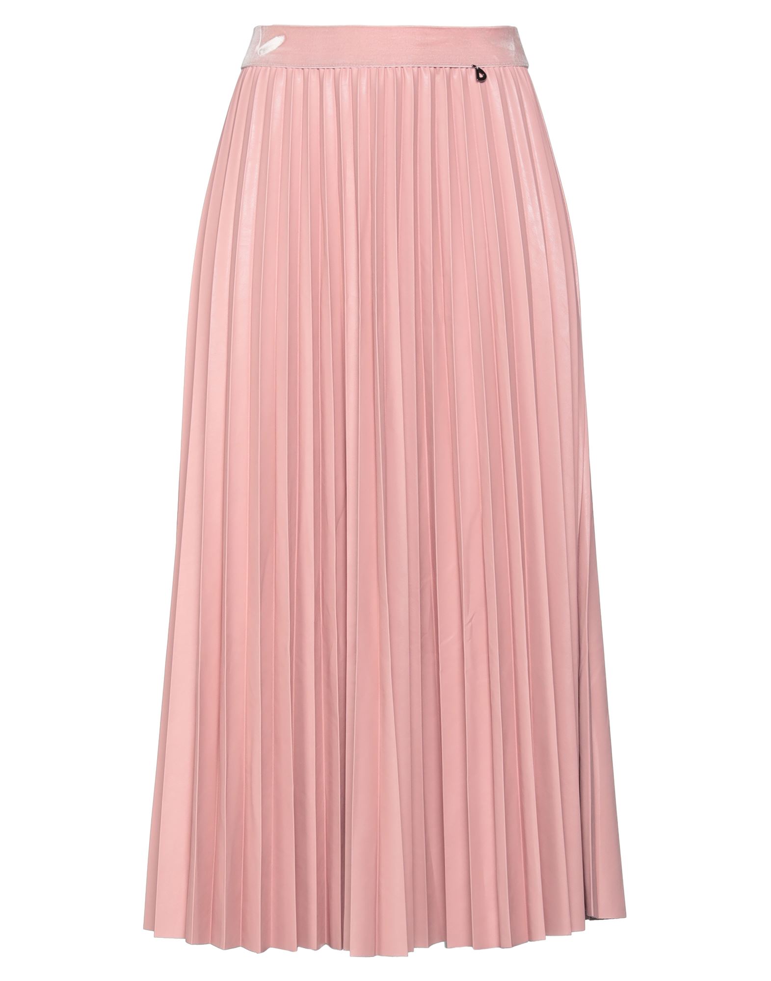 Dixie Midi Skirts In Pink