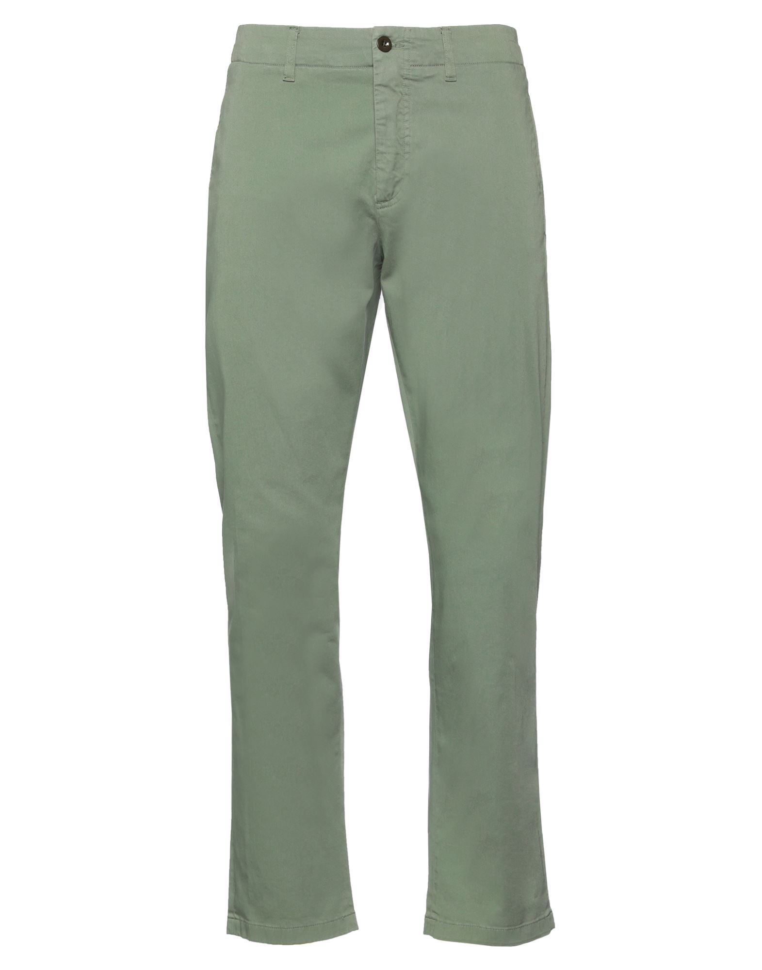 Department Five Pants In Green