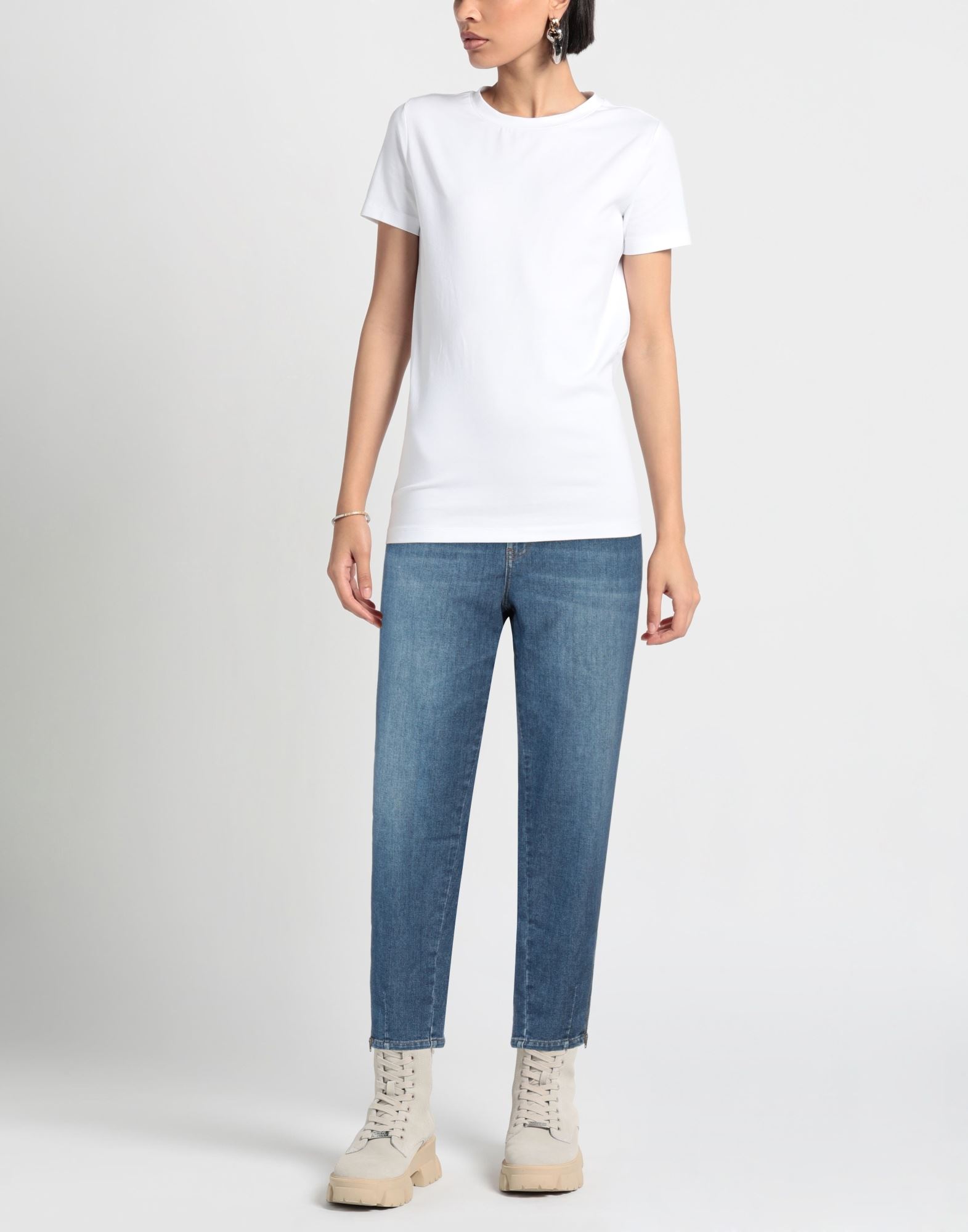  Pt Torino - Hosen & Röcke - Jeanshosen - On Yoox.com 