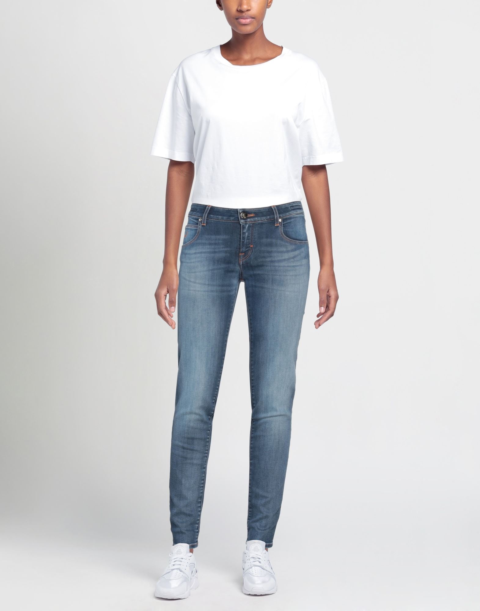  Jacob Cohёn - Partes De Abajo - Pantalones Vaqueros - On Yoox.com 