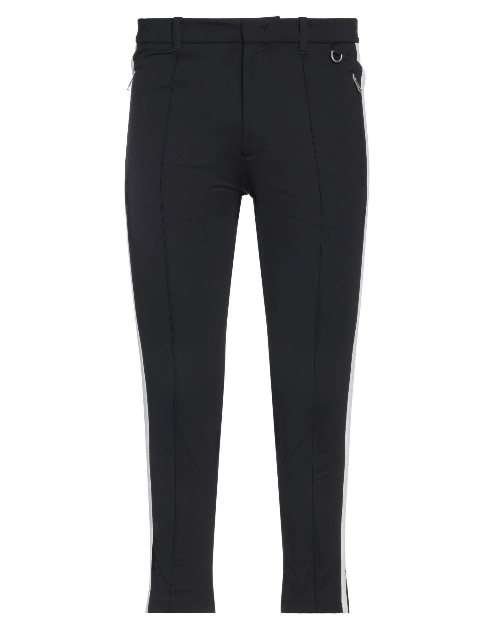 Paolo Pecora Pants In Black