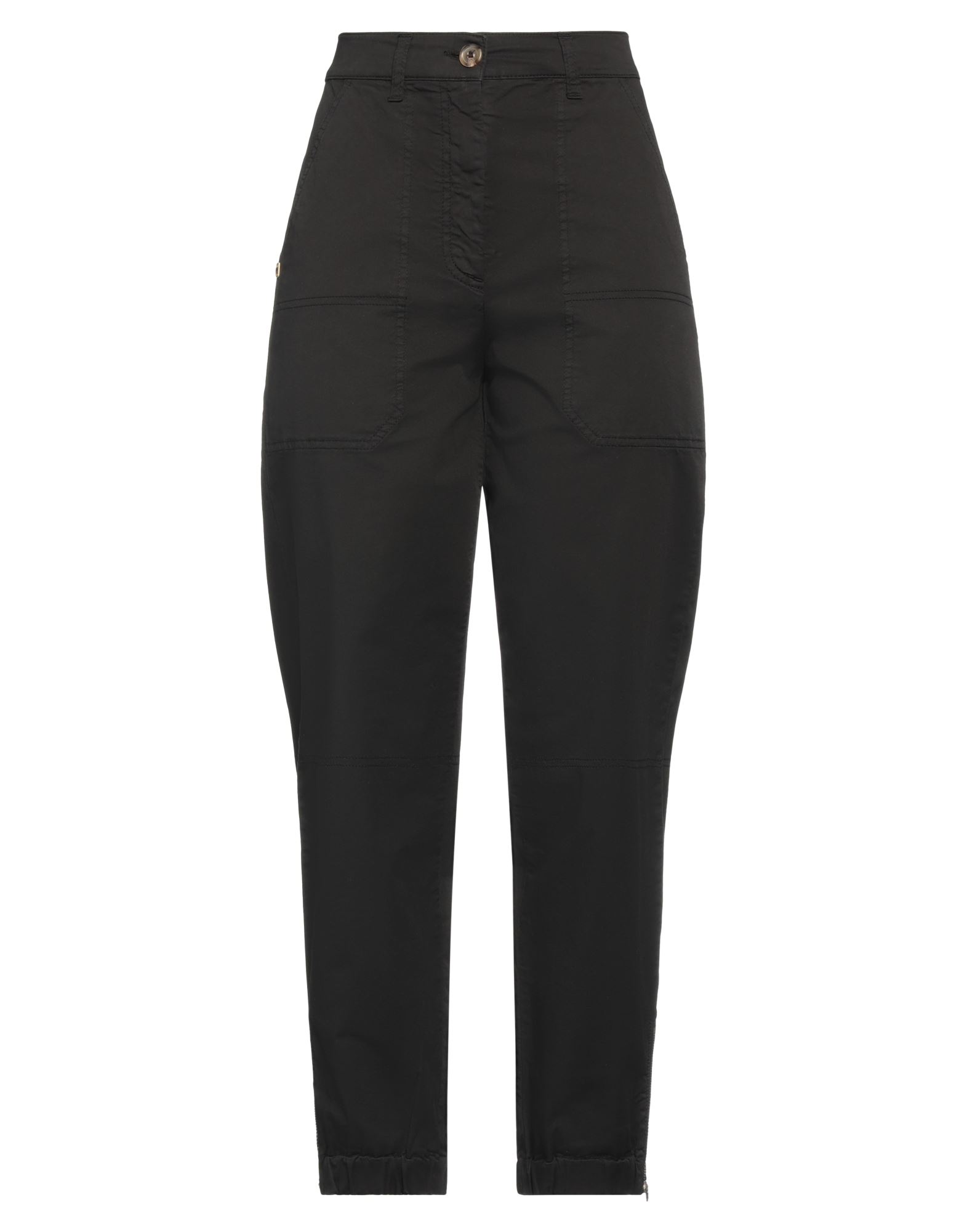 Manila Grace Pants In Black