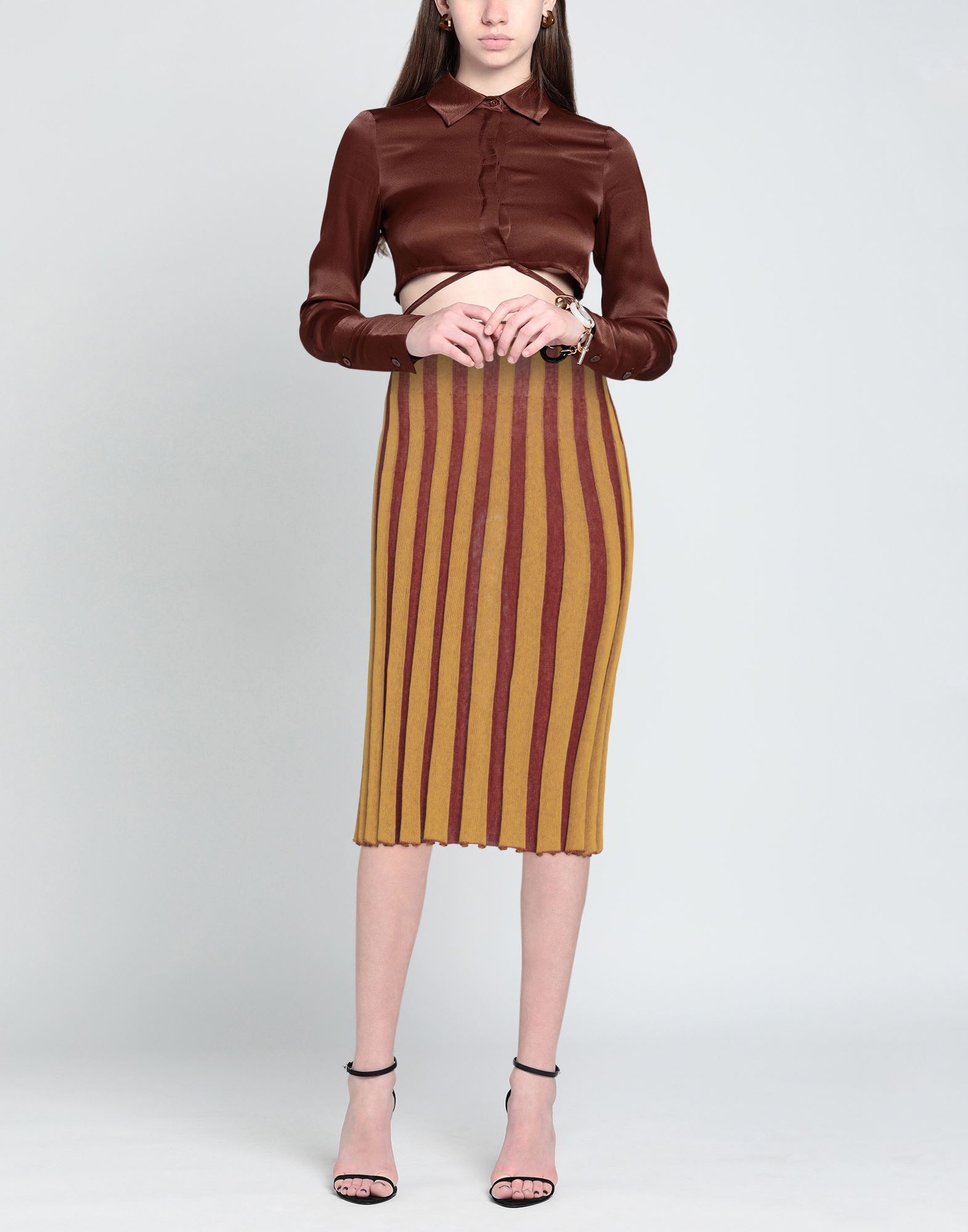  Manila Grace - Hosen & Röcke - Midi-röcke - On Yoox.com 
