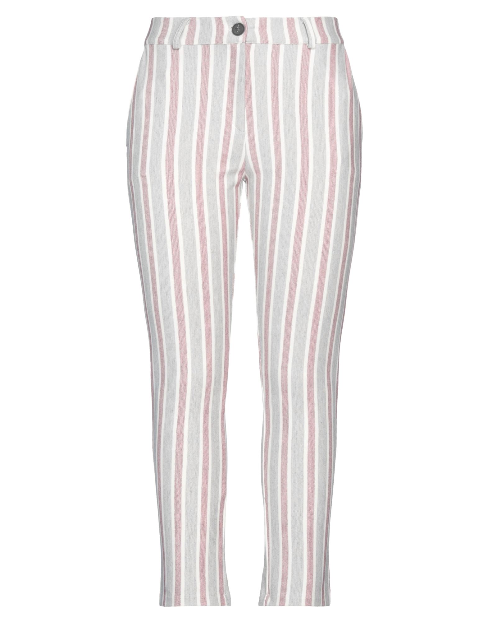 Brand Unique Pants In Grey