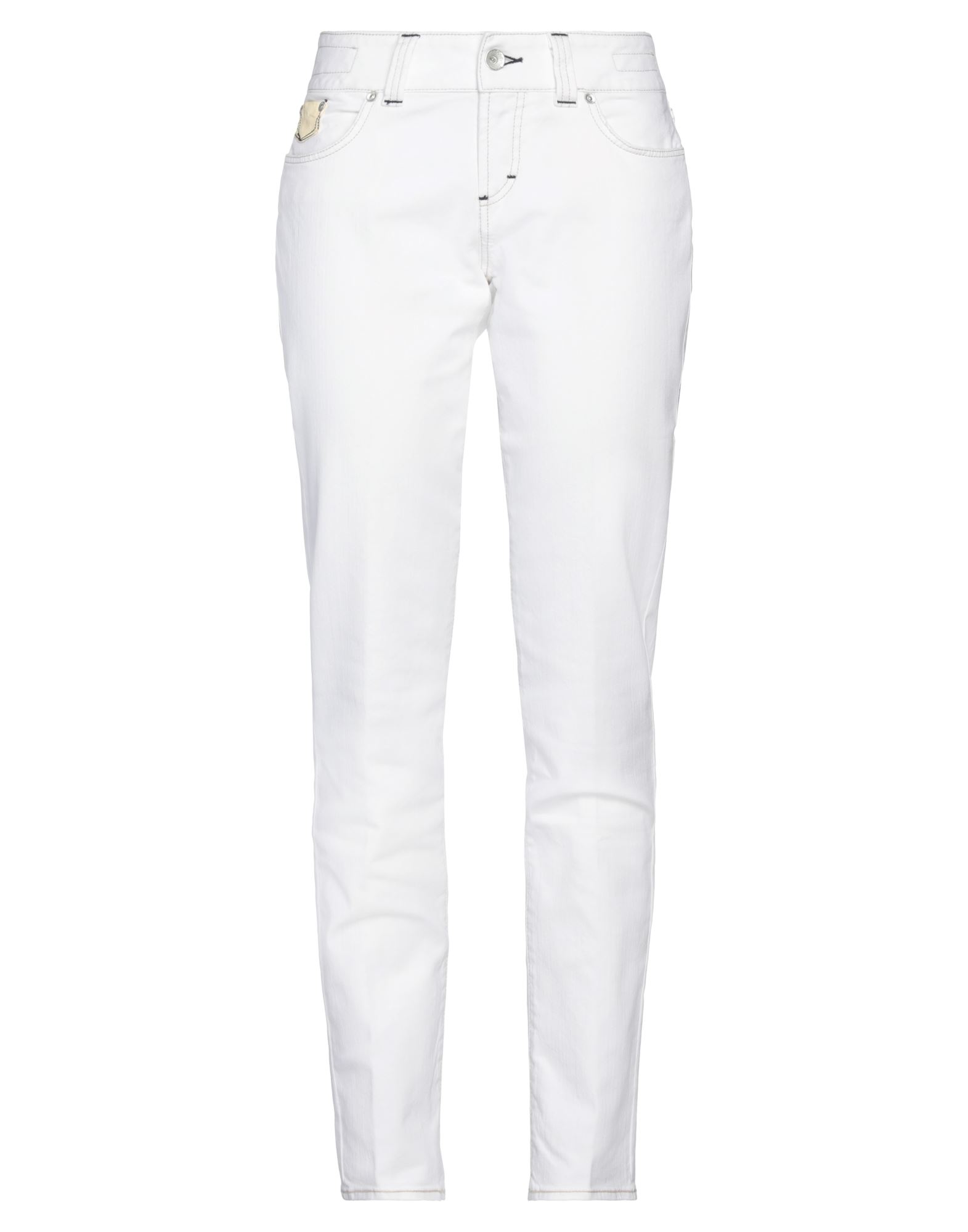 Jacob Cohёn Jeans In White