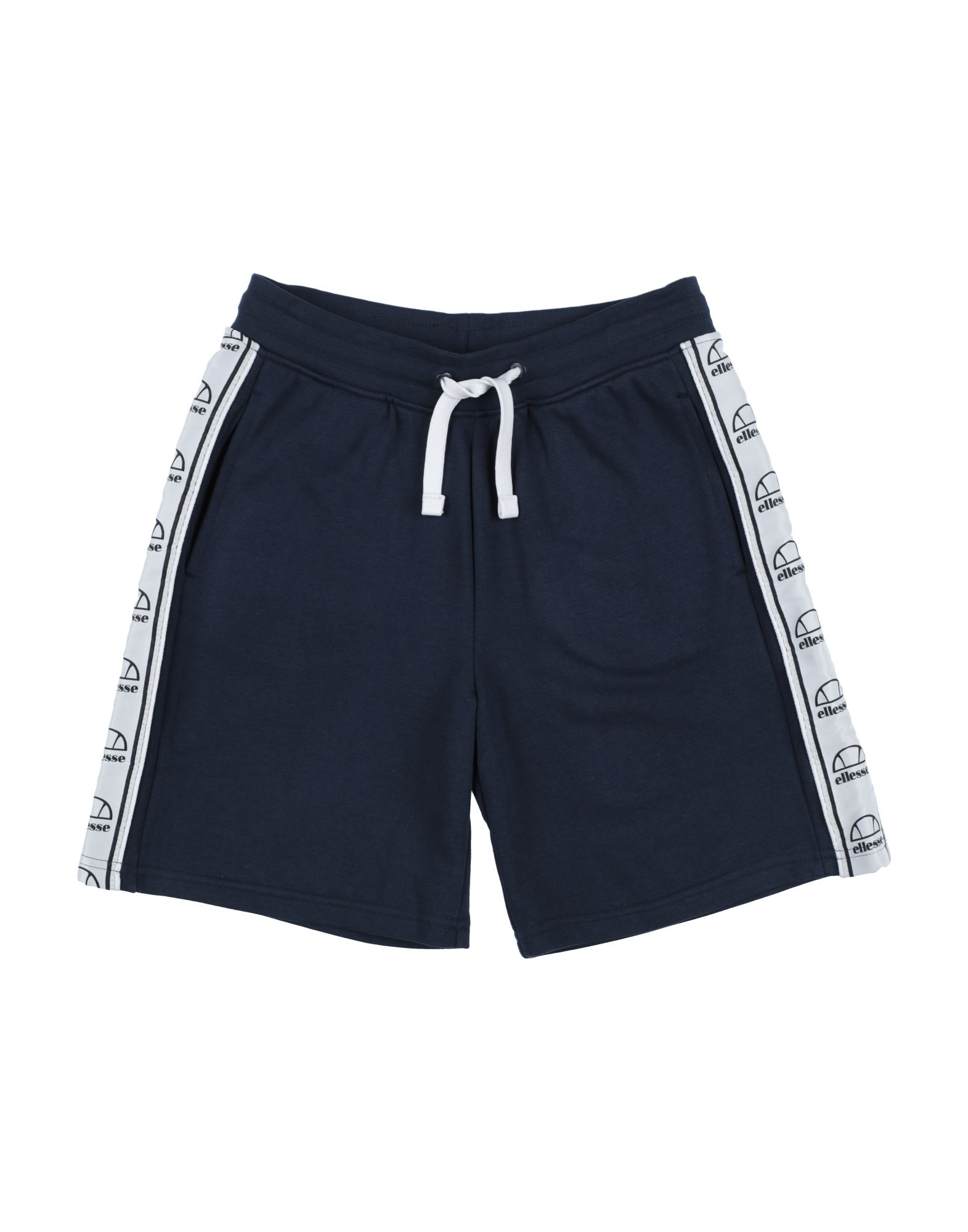 Ellesse Kids'  Toddler Boy Shorts & Bermuda Shorts Midnight Blue Size 6 Cotton, Polyester