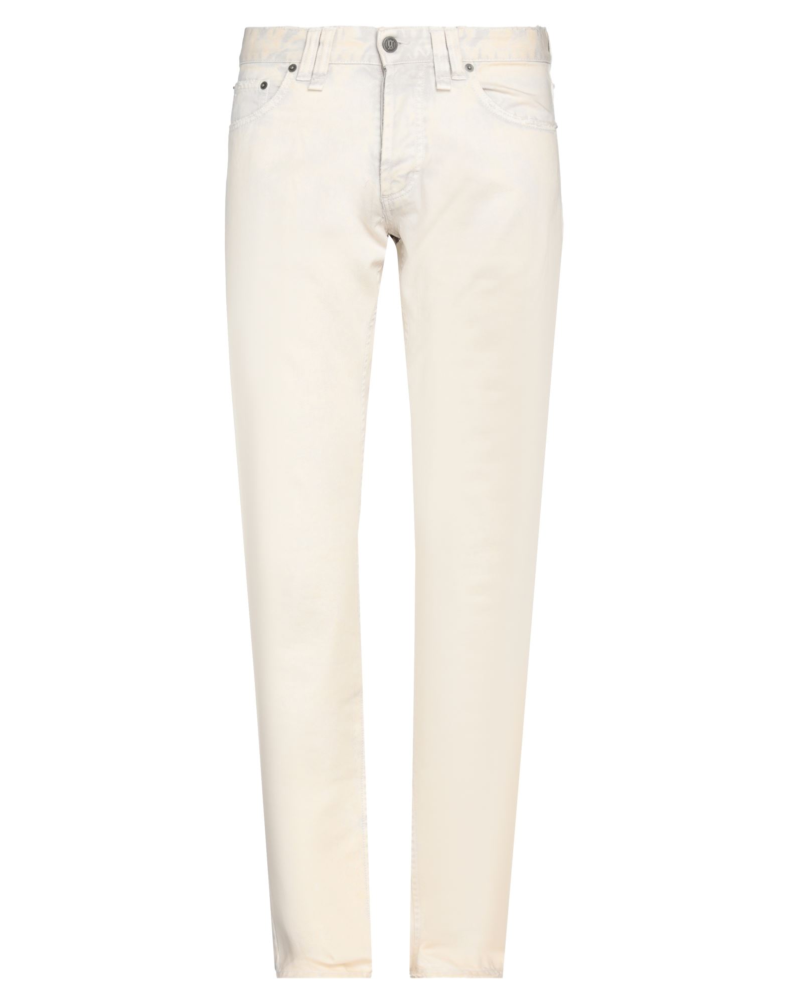 Galliano Jeans In Ivory