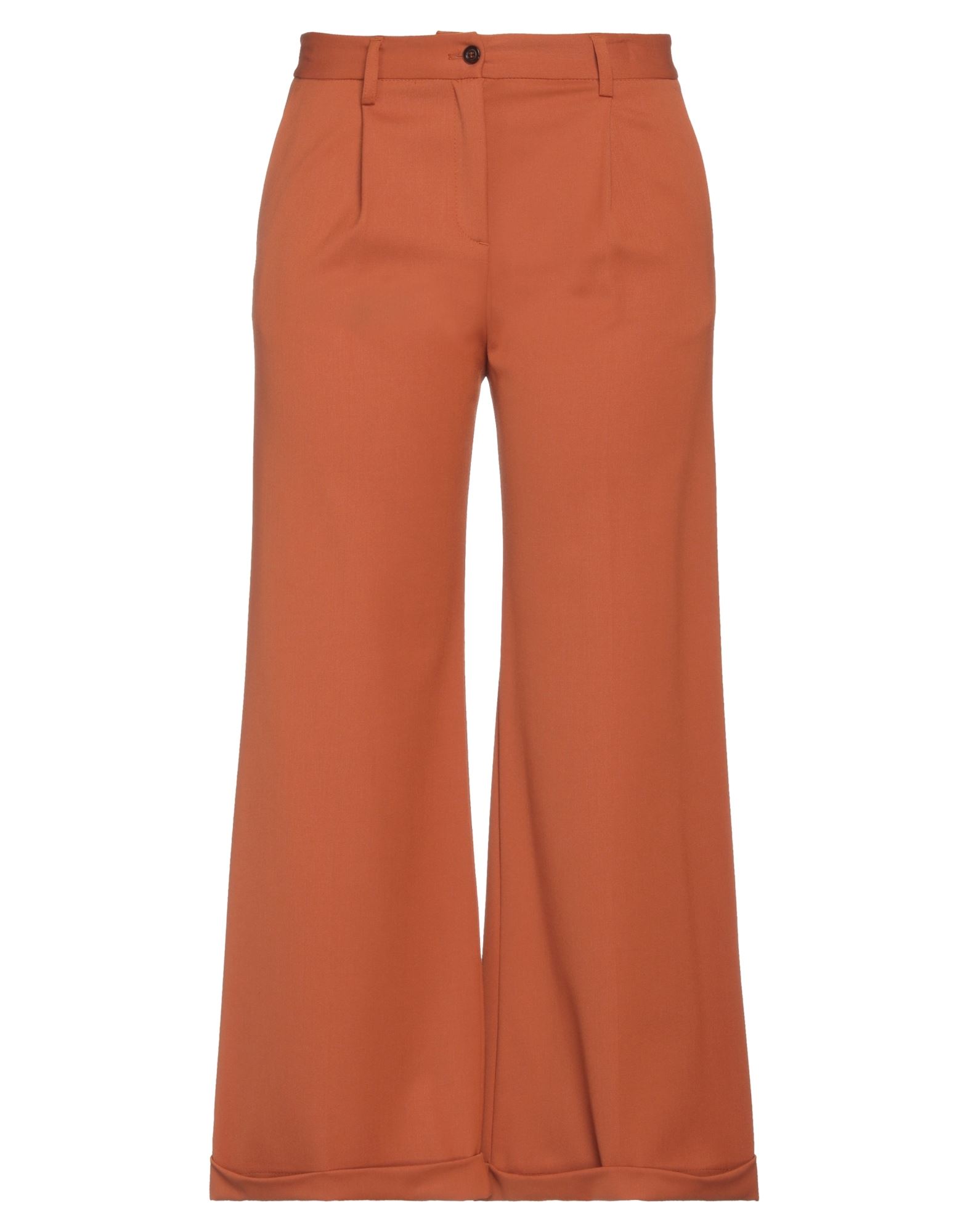 Même By Giab's Pants In Orange