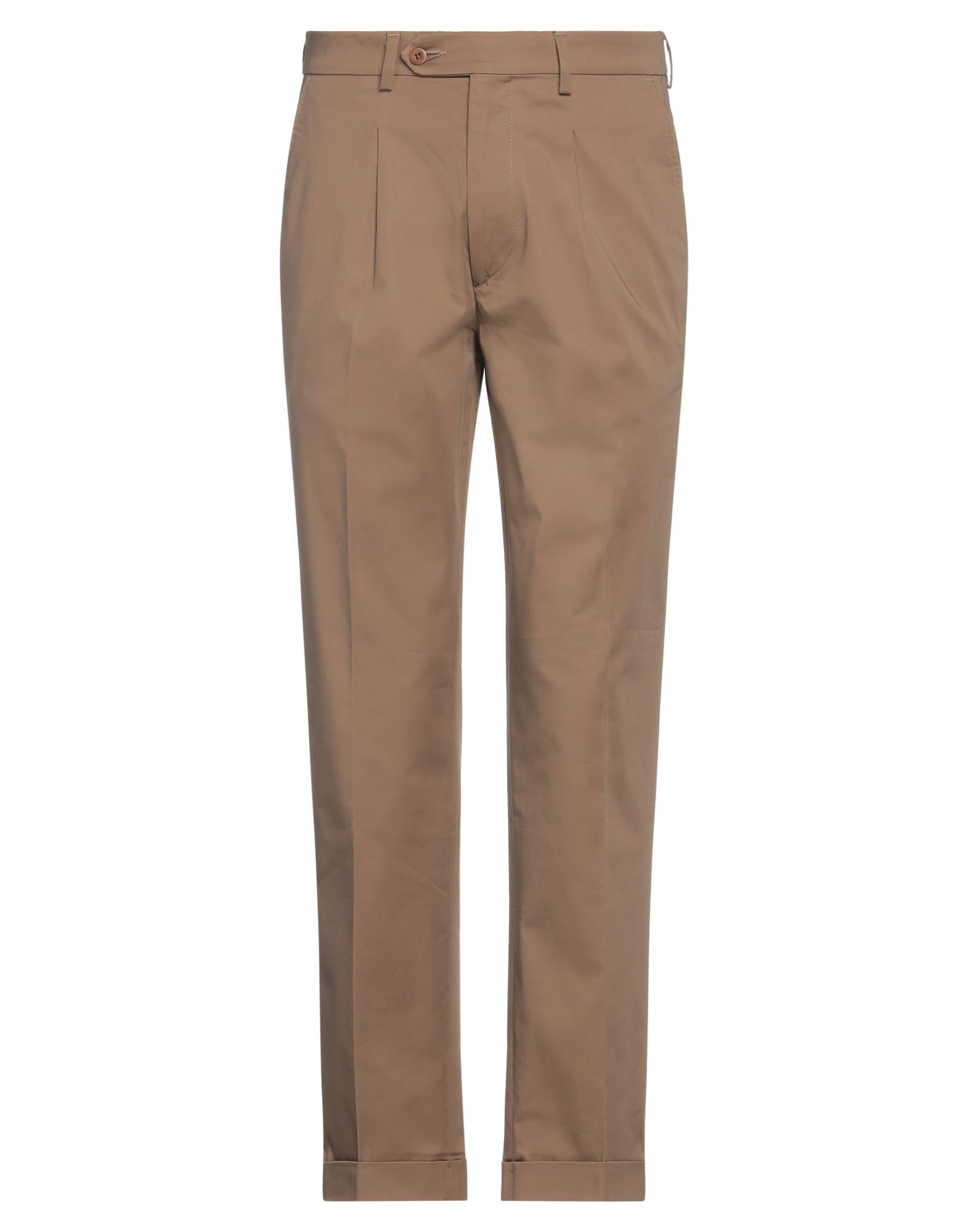 Donvich Pants In Light Brown