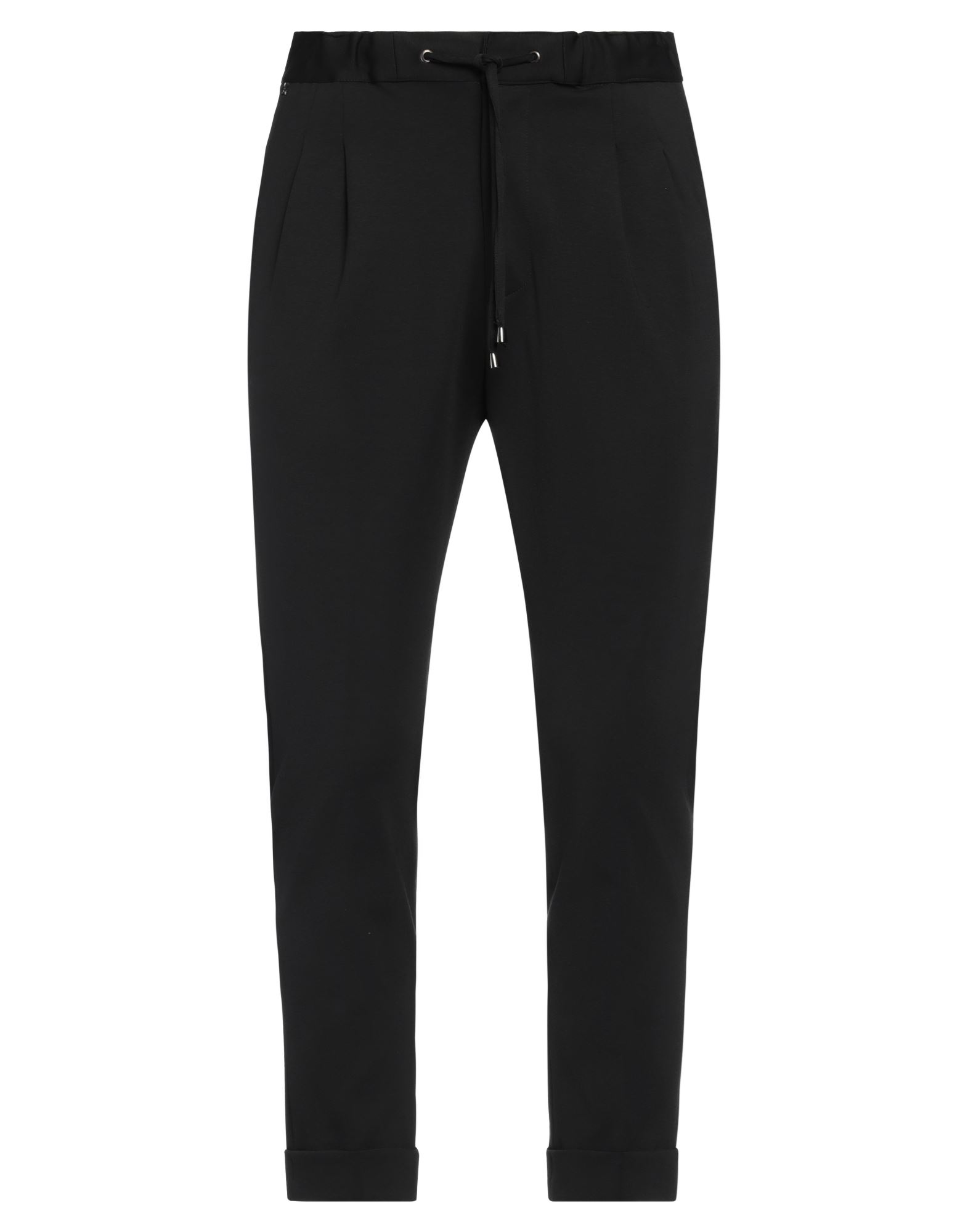 Messagerie Pants In Black